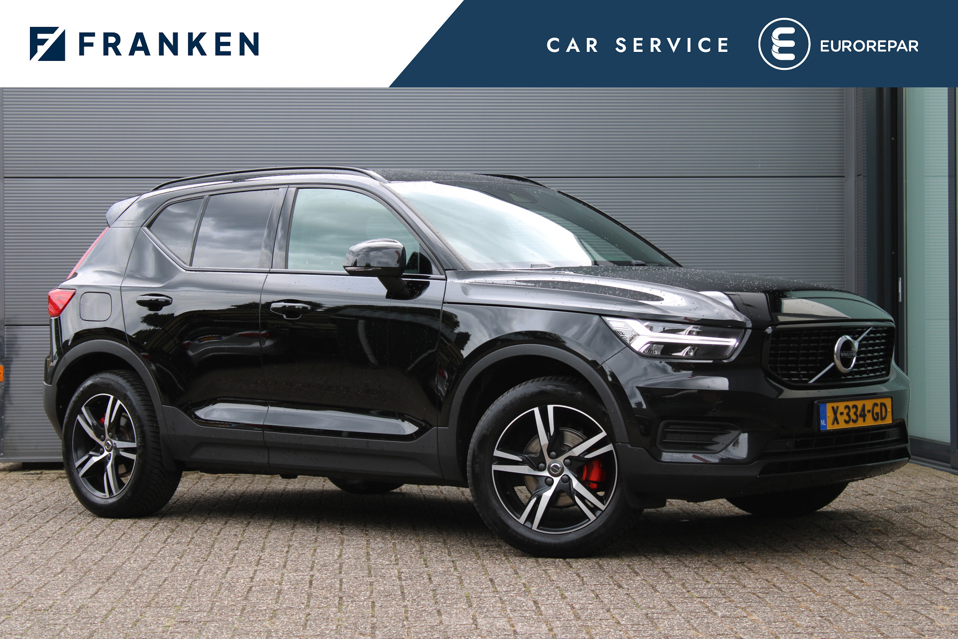 Volvo XC40