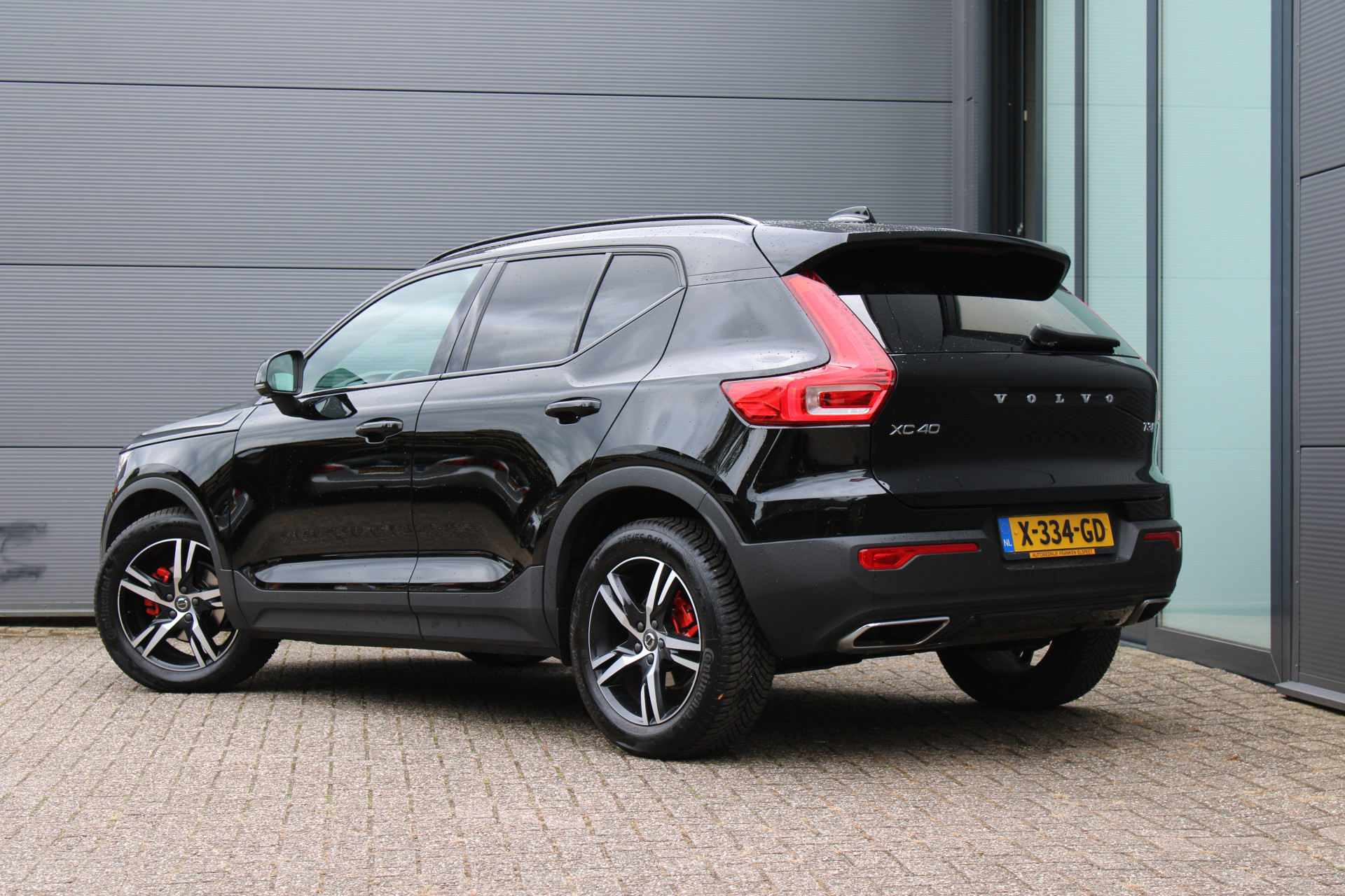 Volvo XC40