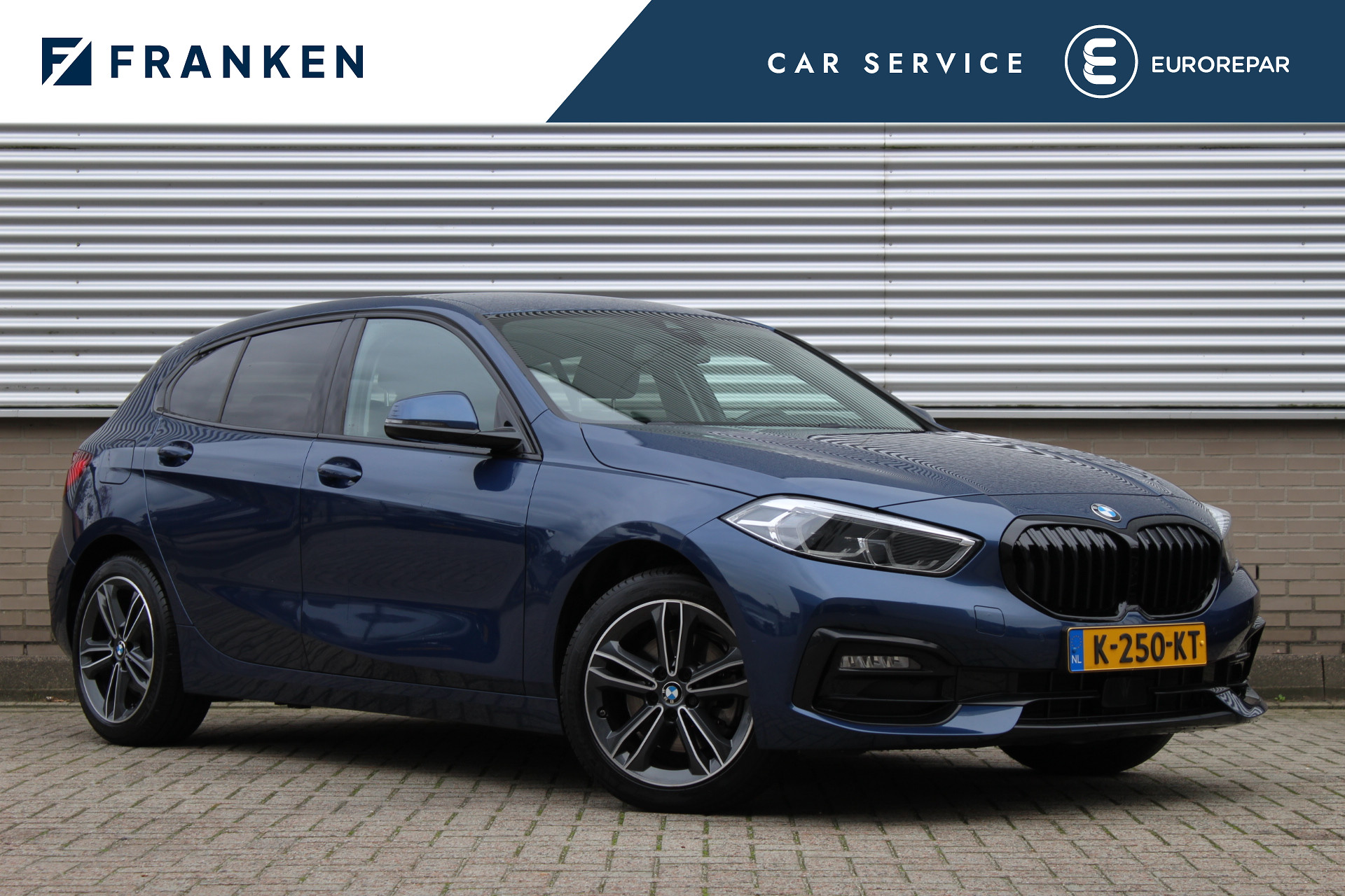 BMW 1-serie