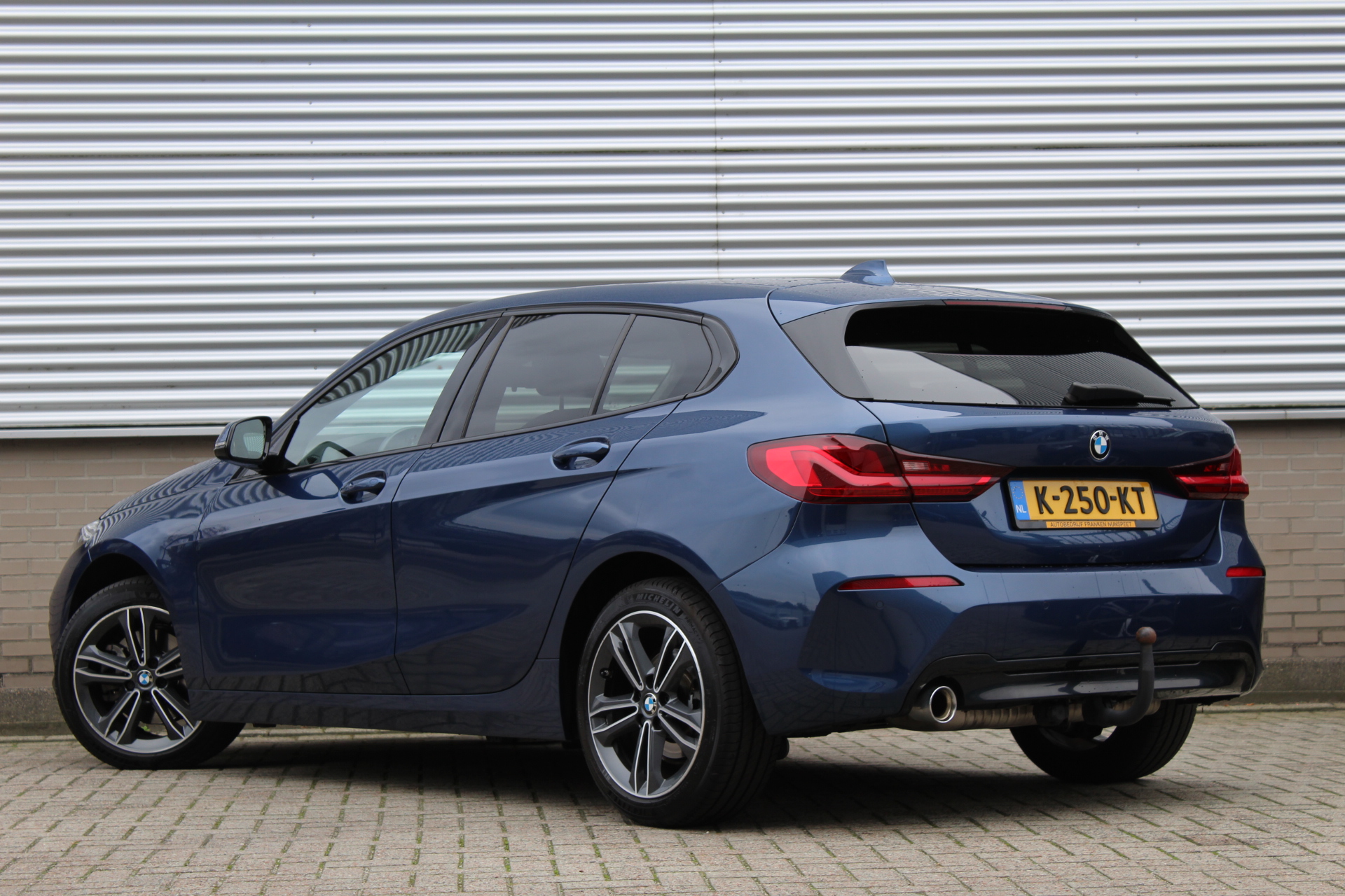 BMW 1-serie