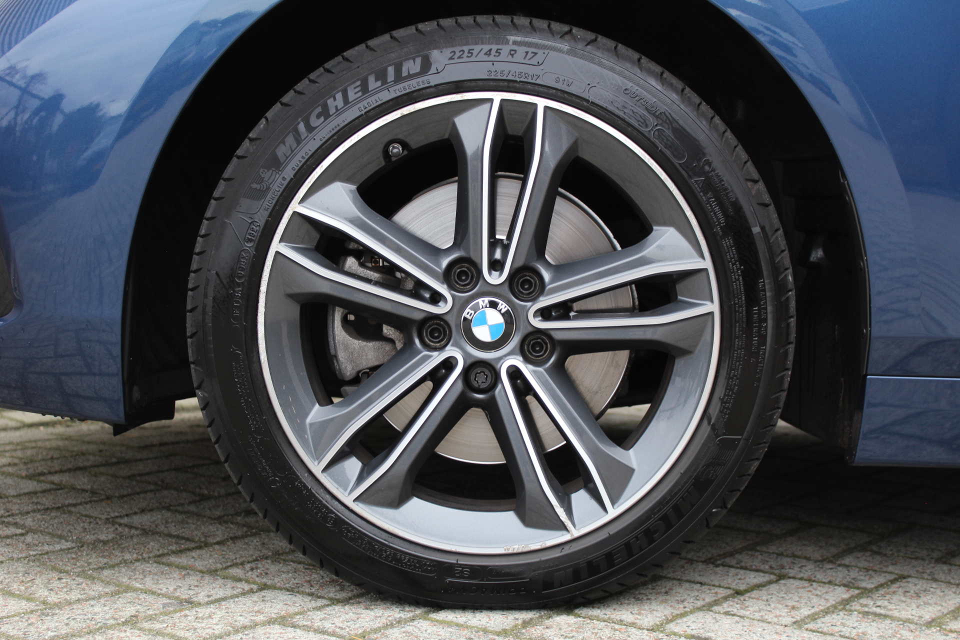 BMW 1-serie