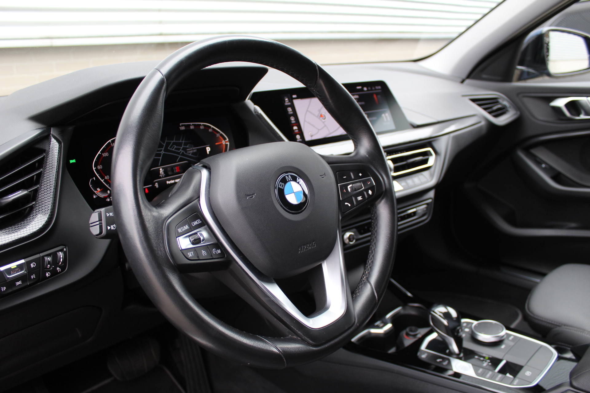 BMW 1-serie