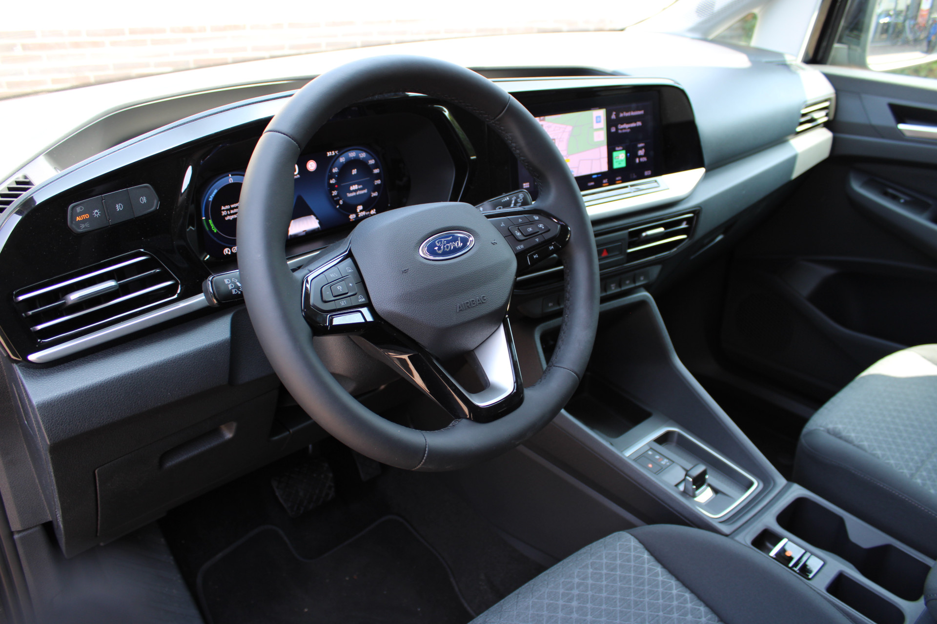 Ford Tourneo Connect