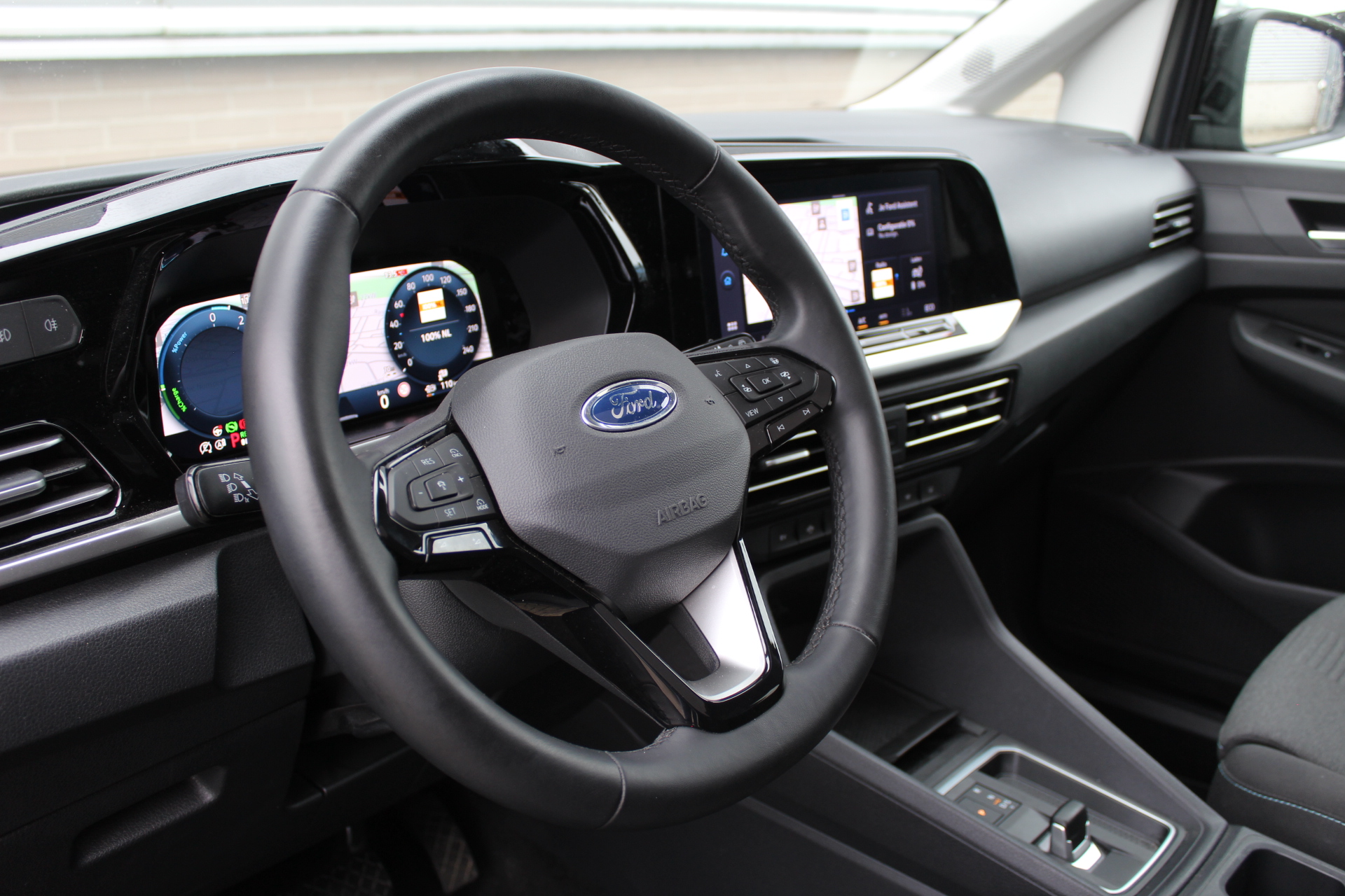 Ford Tourneo Connect