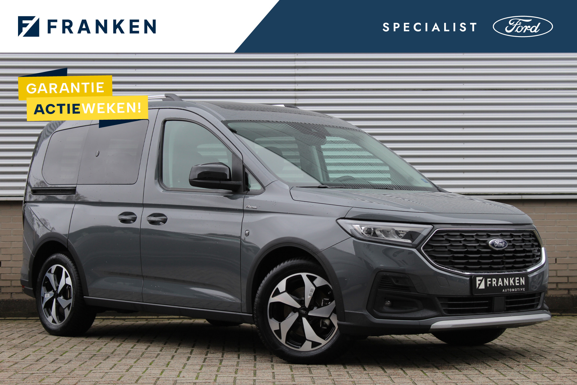 Ford Tourneo Connect