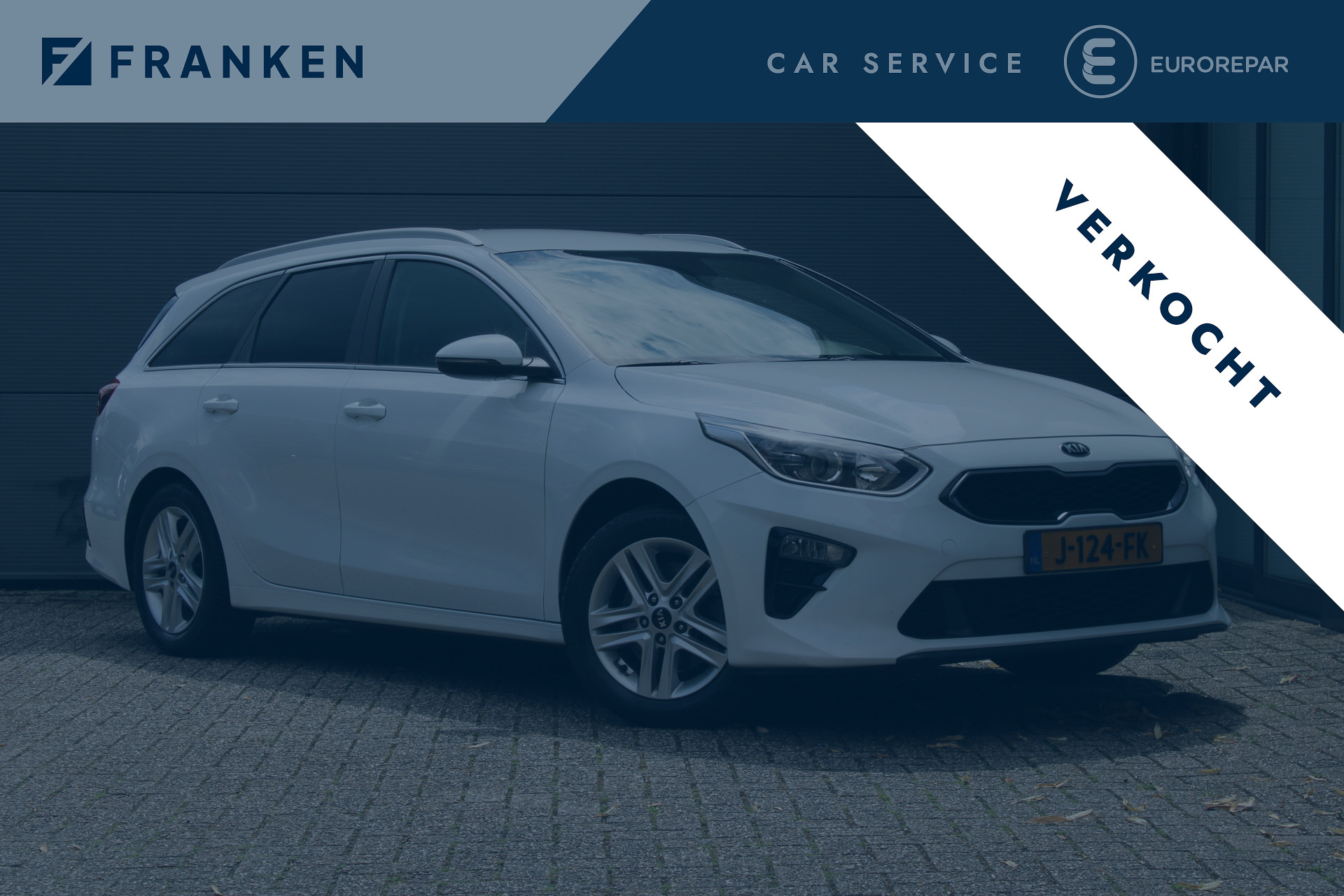 Kia Ceed Sportswagon
