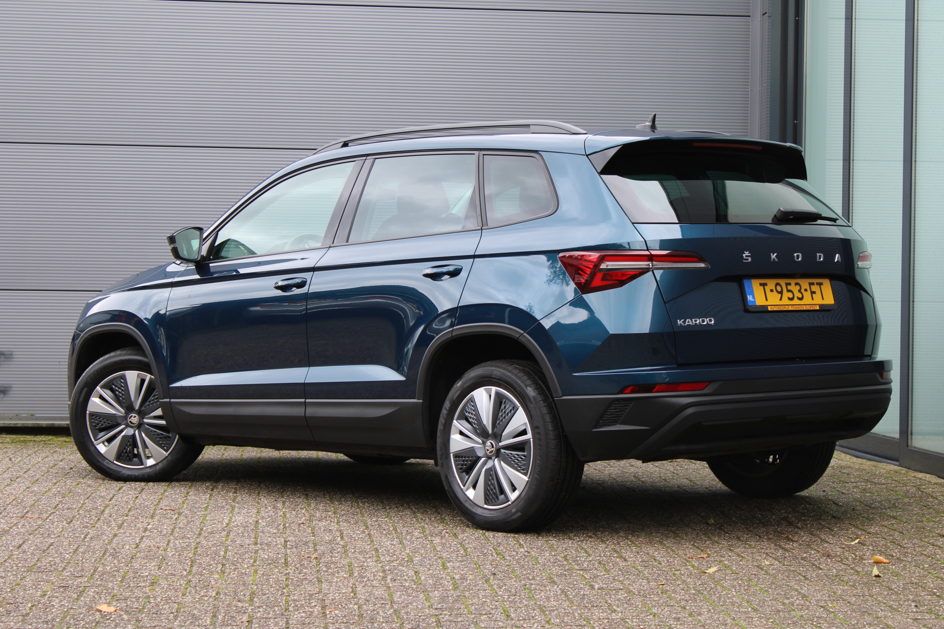 Škoda Karoq
