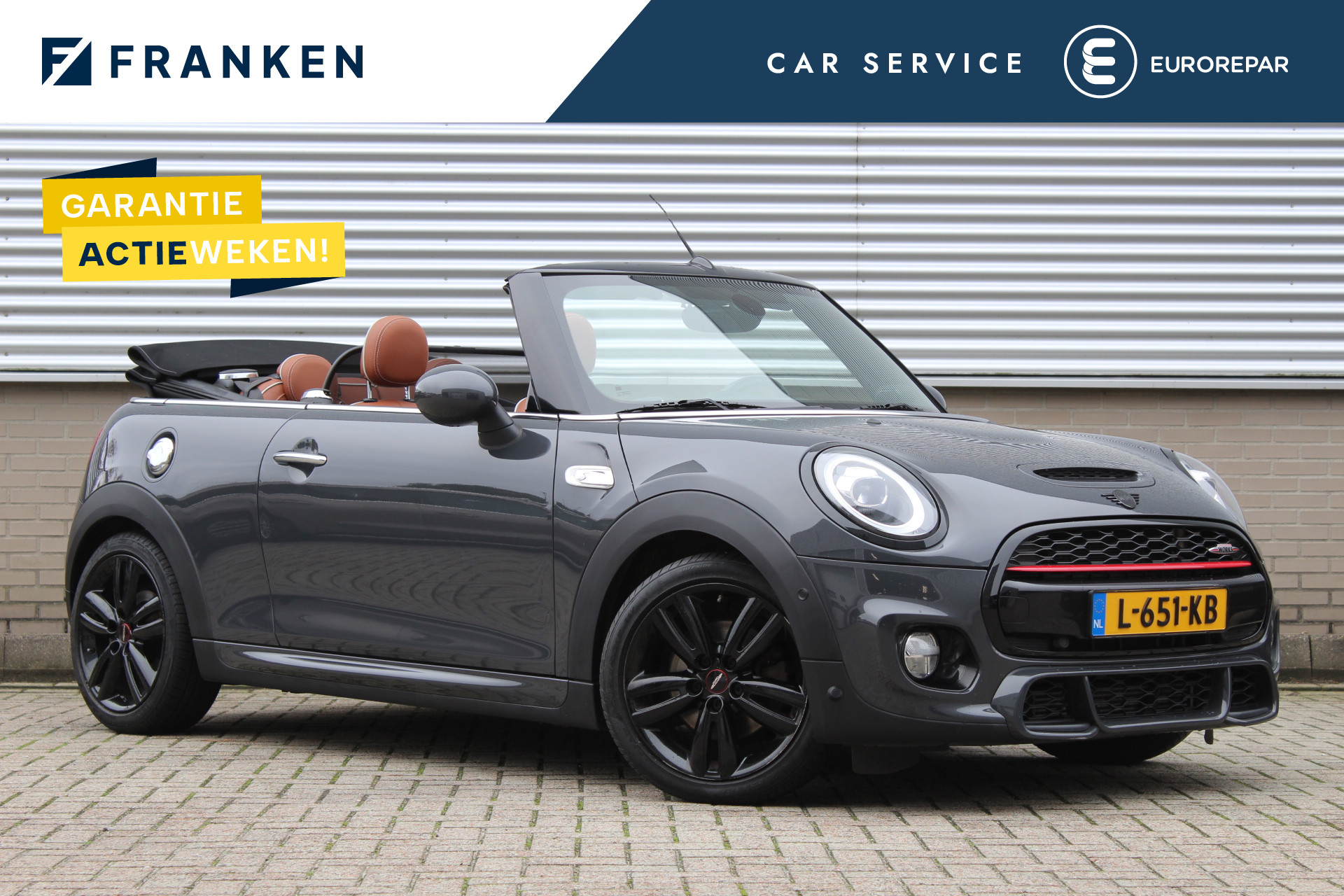 MINI Cabrio