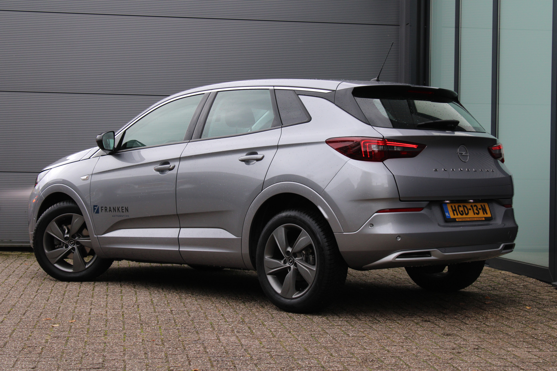 Opel Grandland