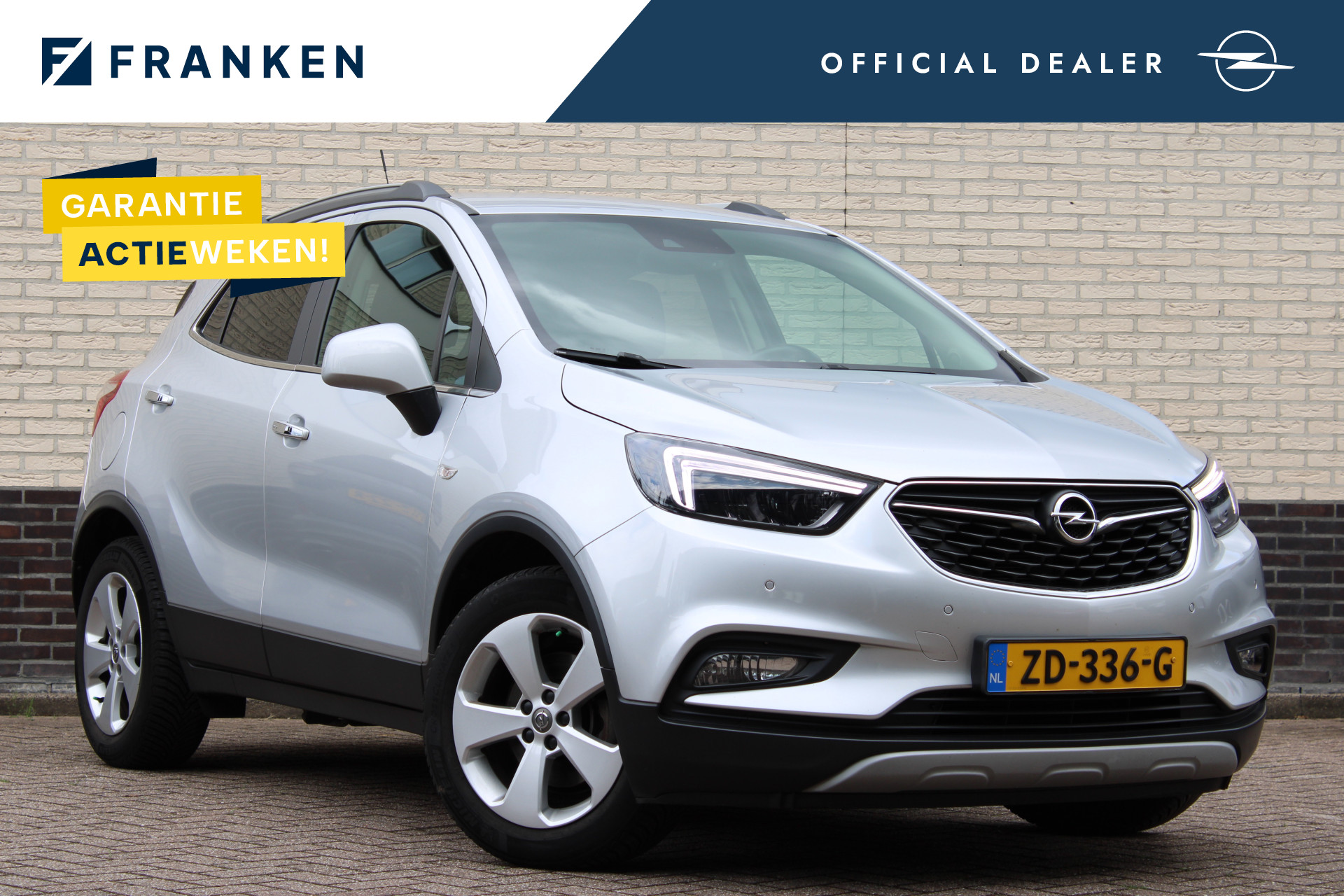 Opel Mokka X