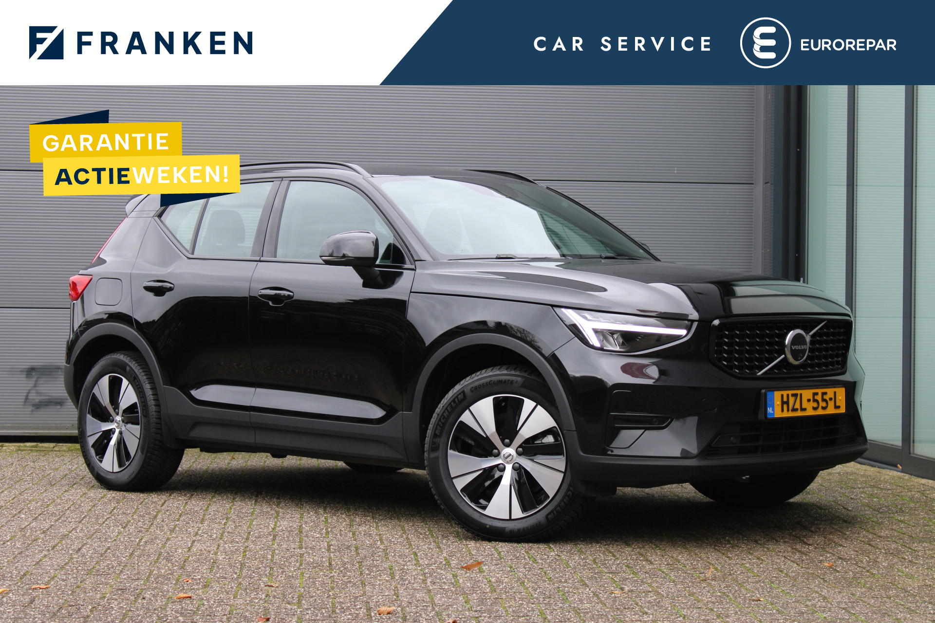 Volvo XC40