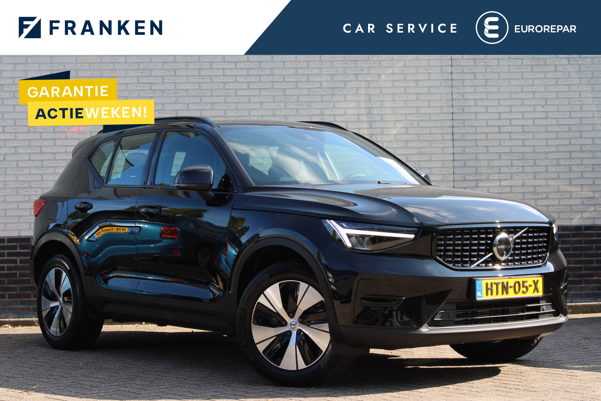 Volvo XC40