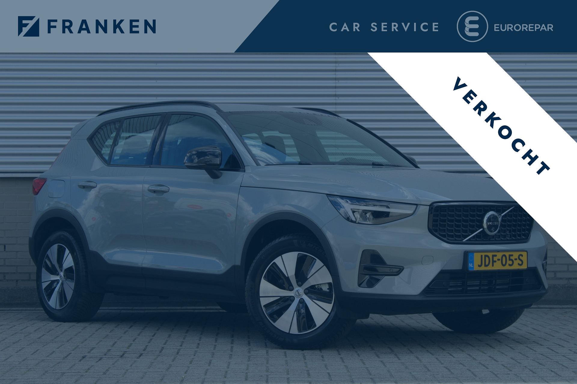 Volvo XC40