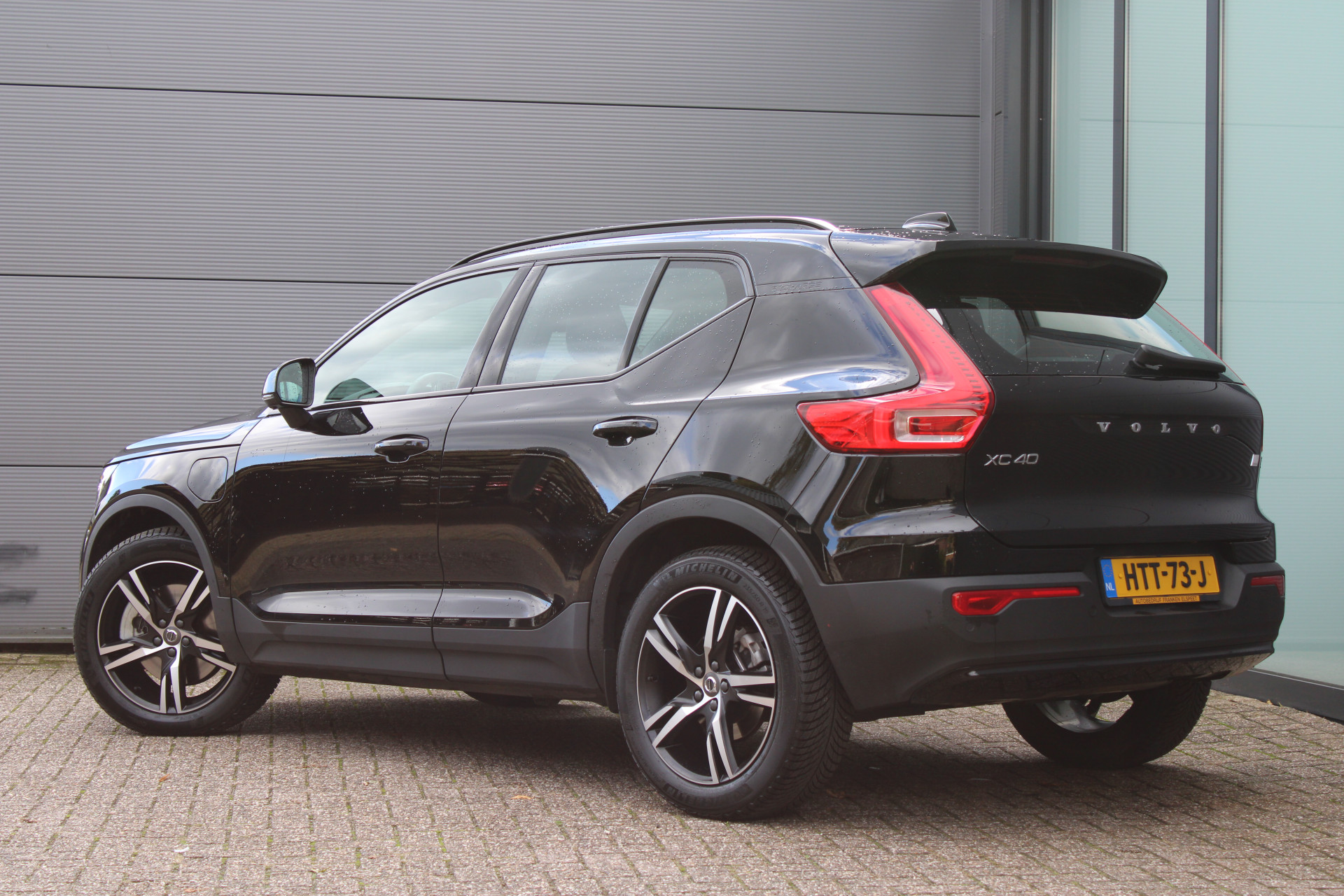 Volvo XC40