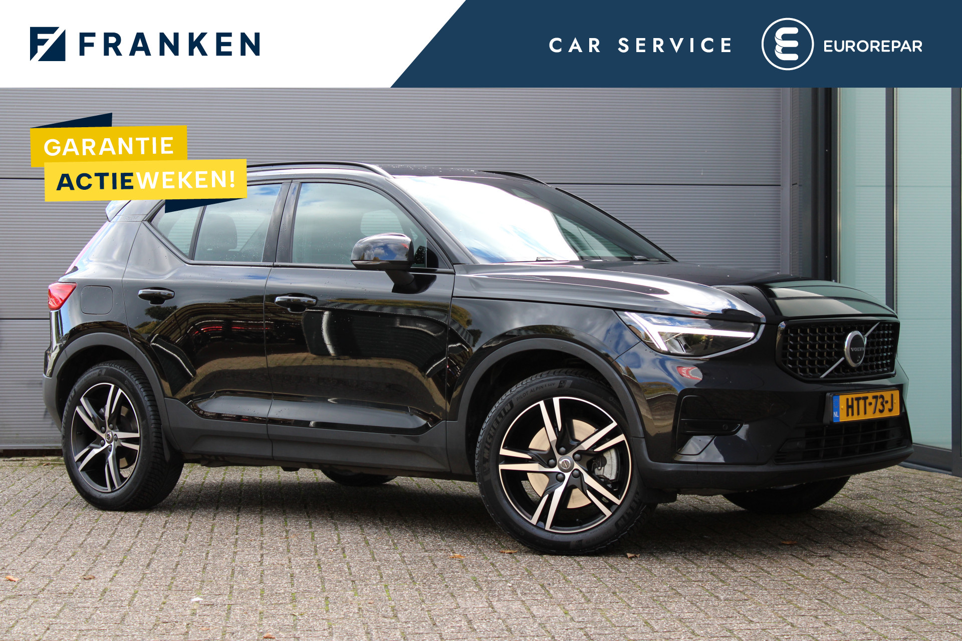 Volvo XC40