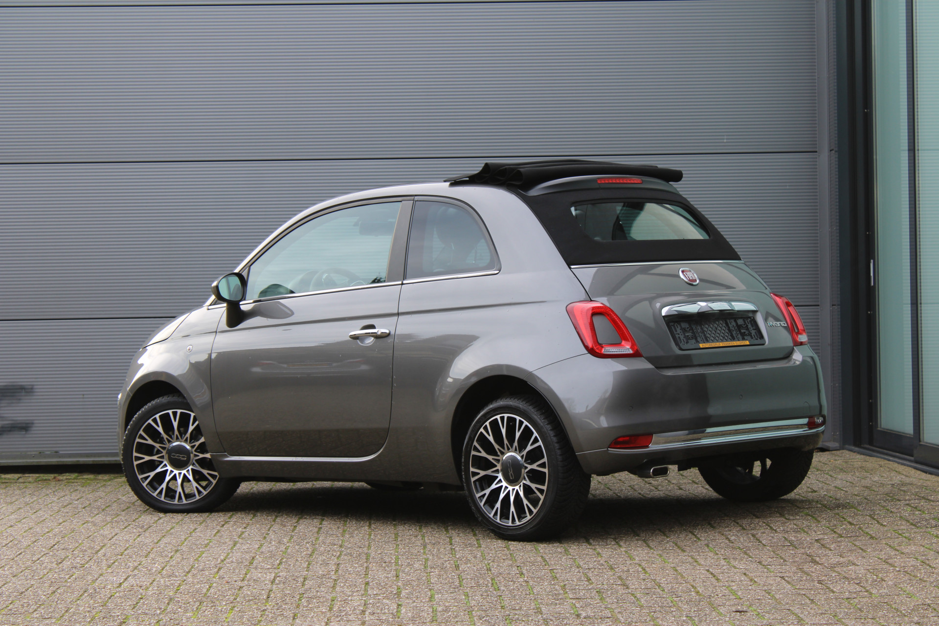 Fiat 500C