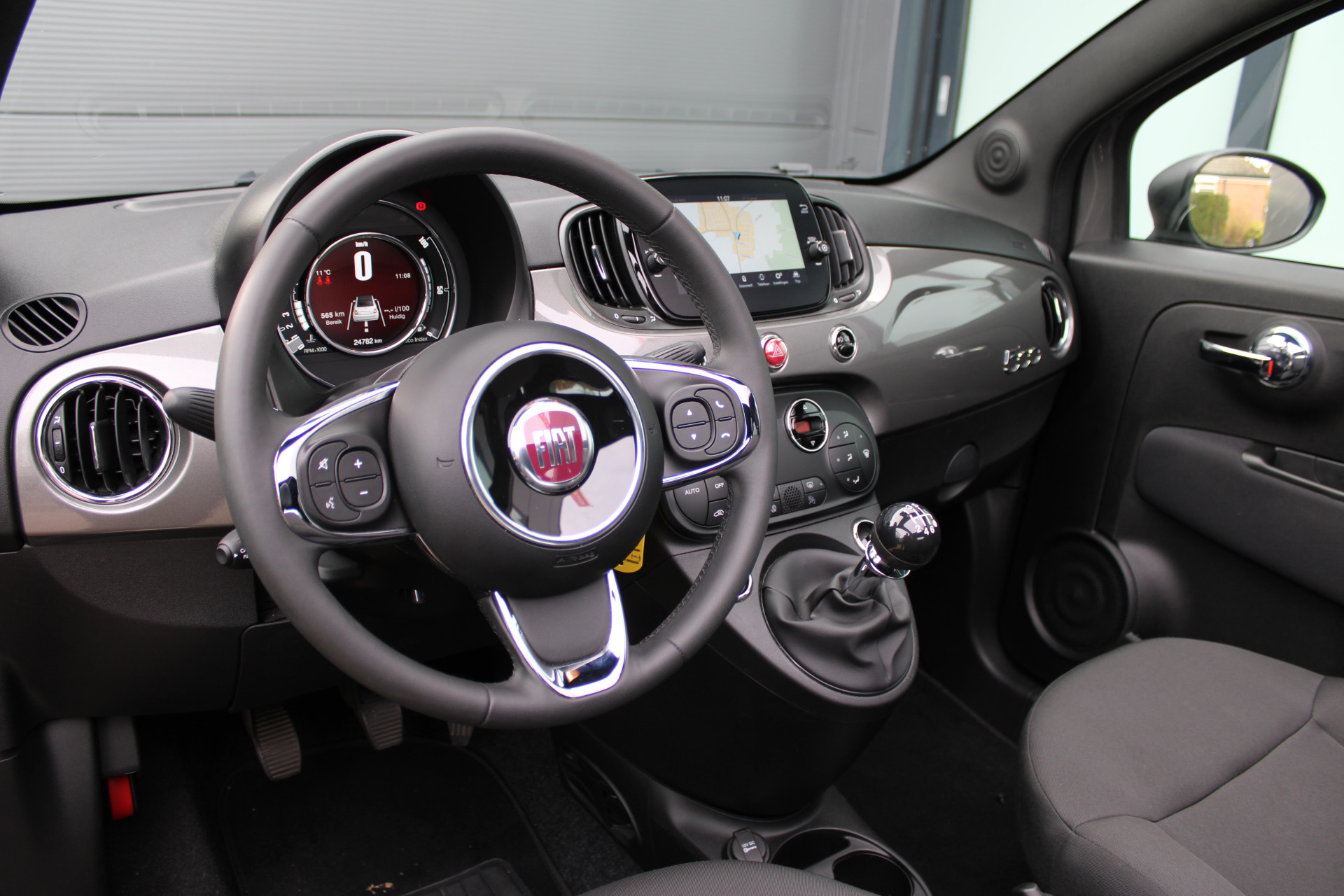 Fiat 500C