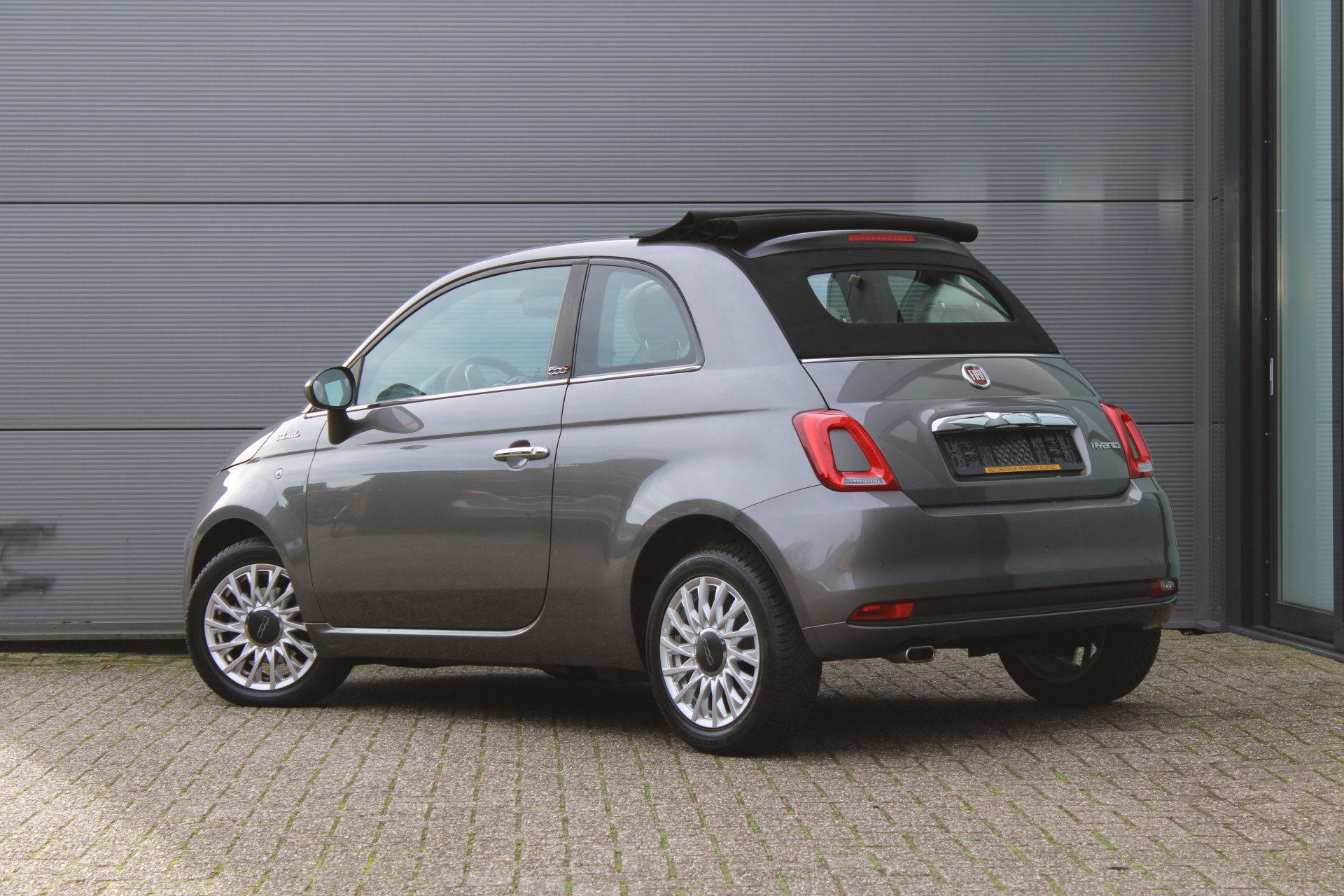 Fiat 500C