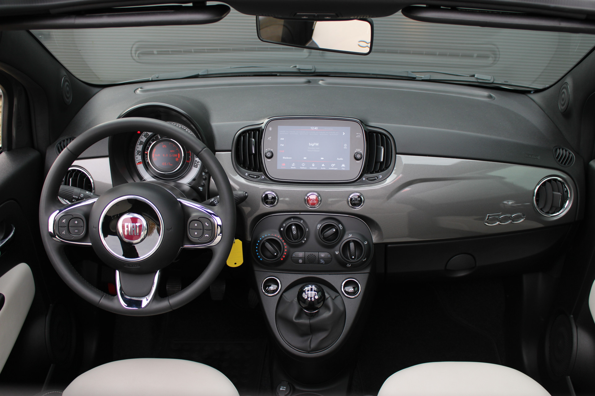 Fiat 500C