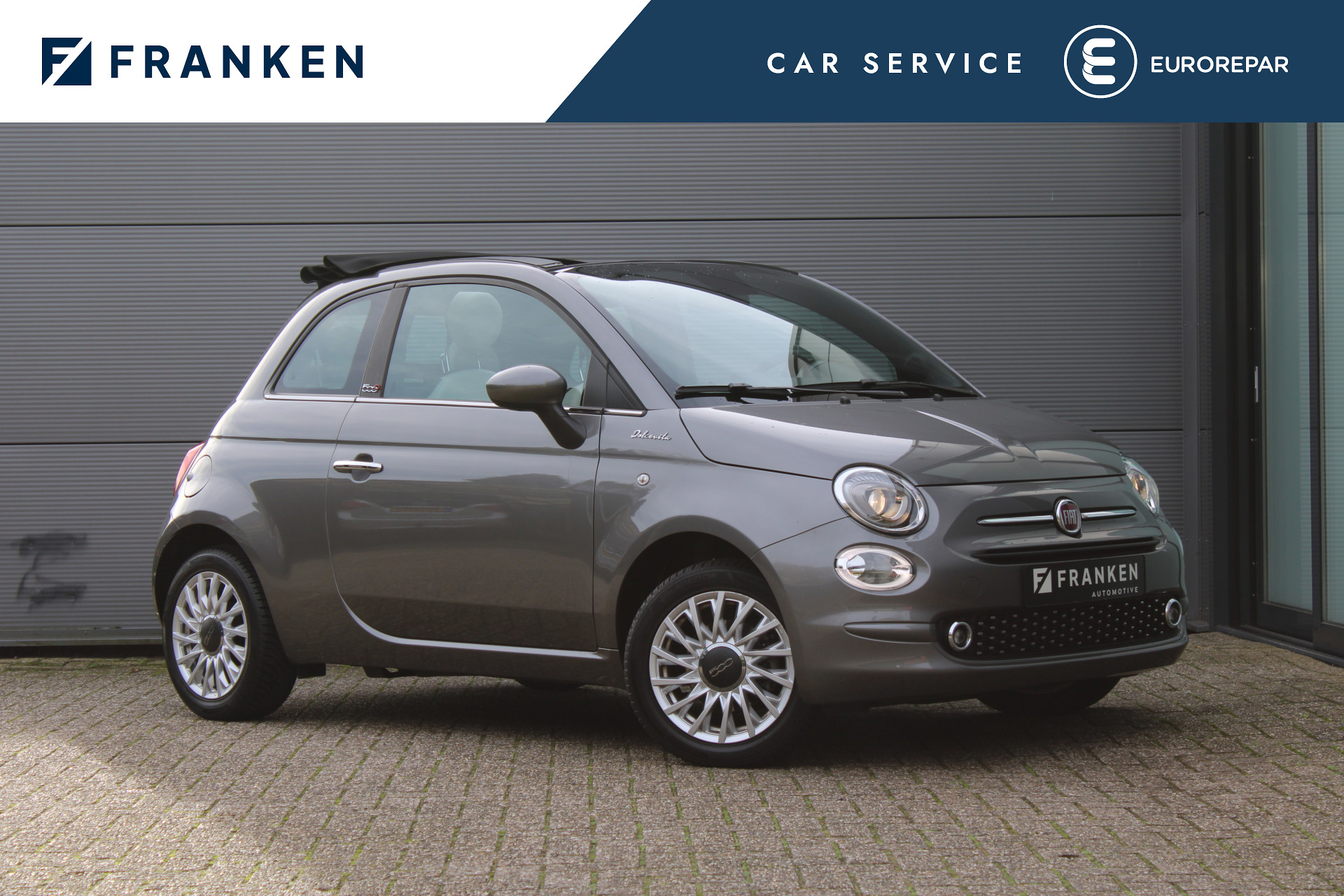 Fiat 500C