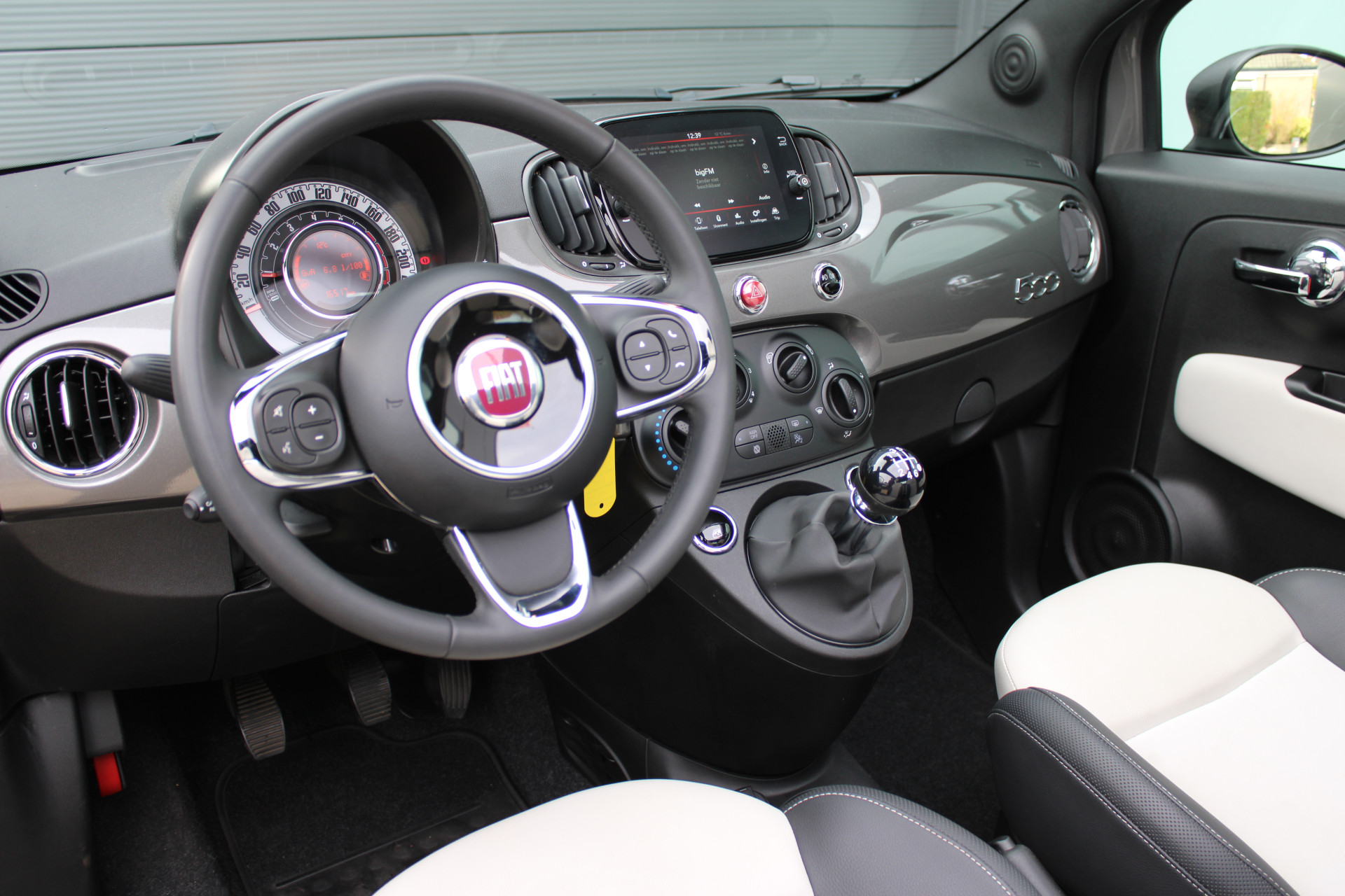 Fiat 500C