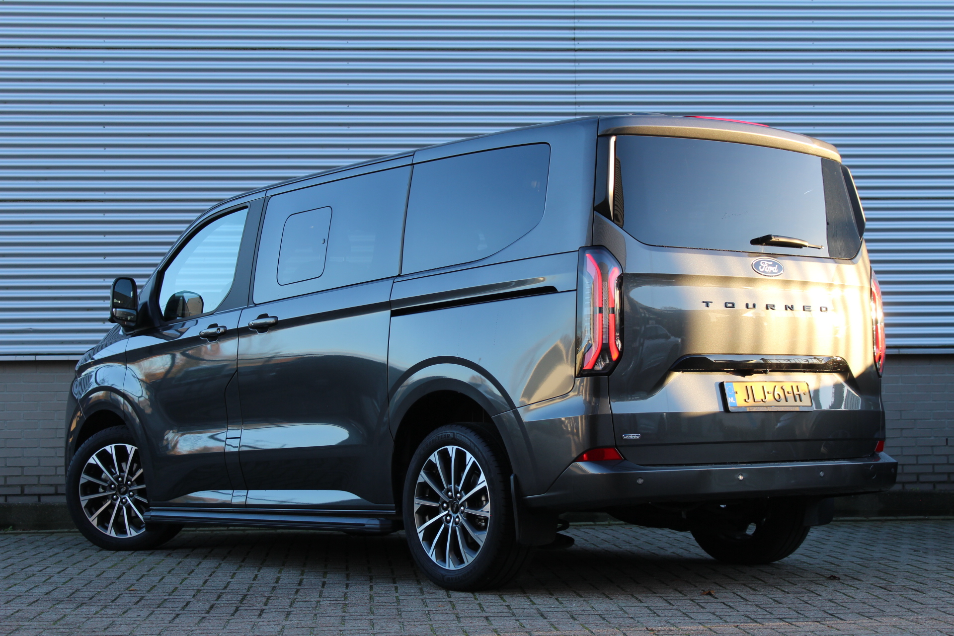Ford Tourneo
