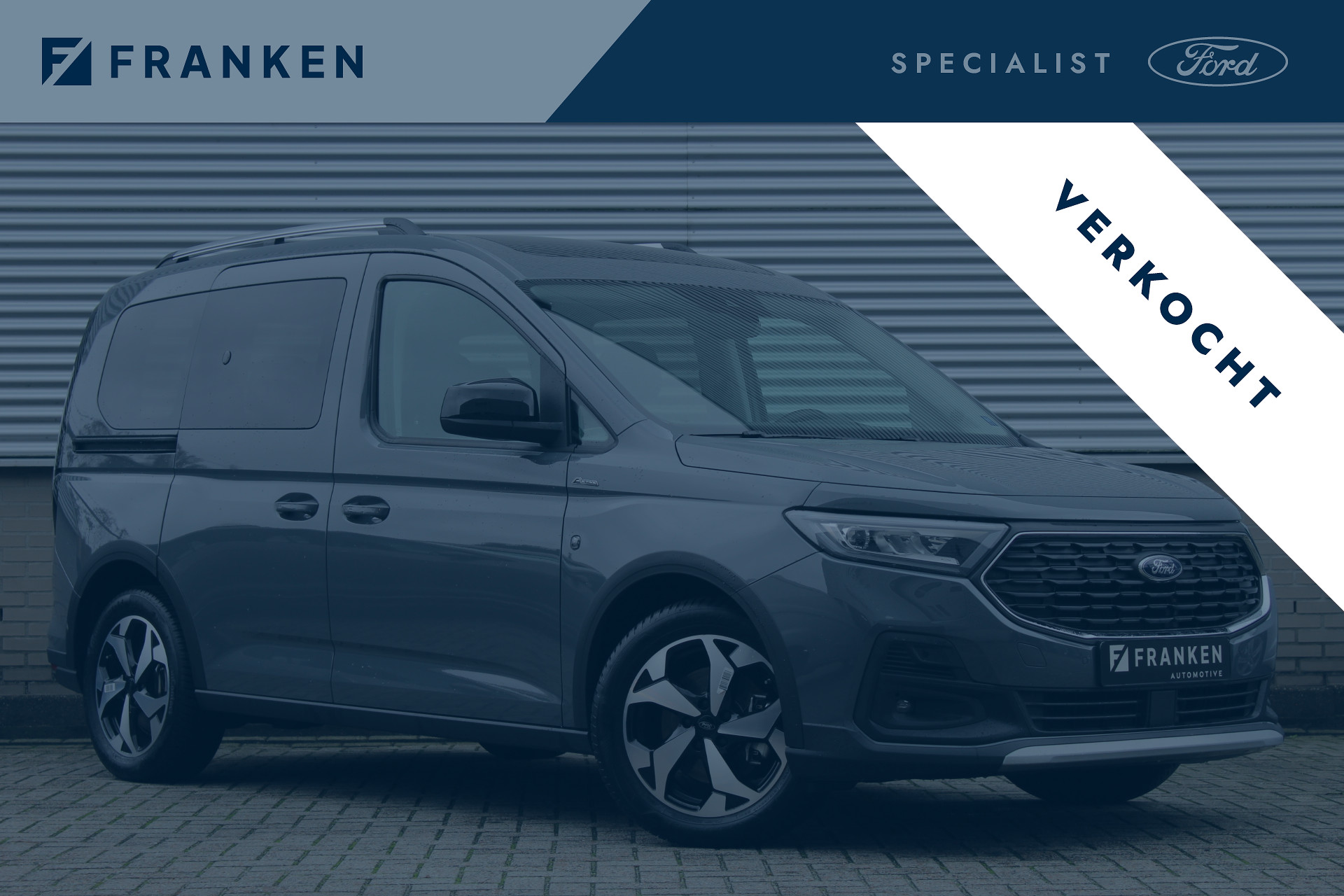 Ford Tourneo Connect