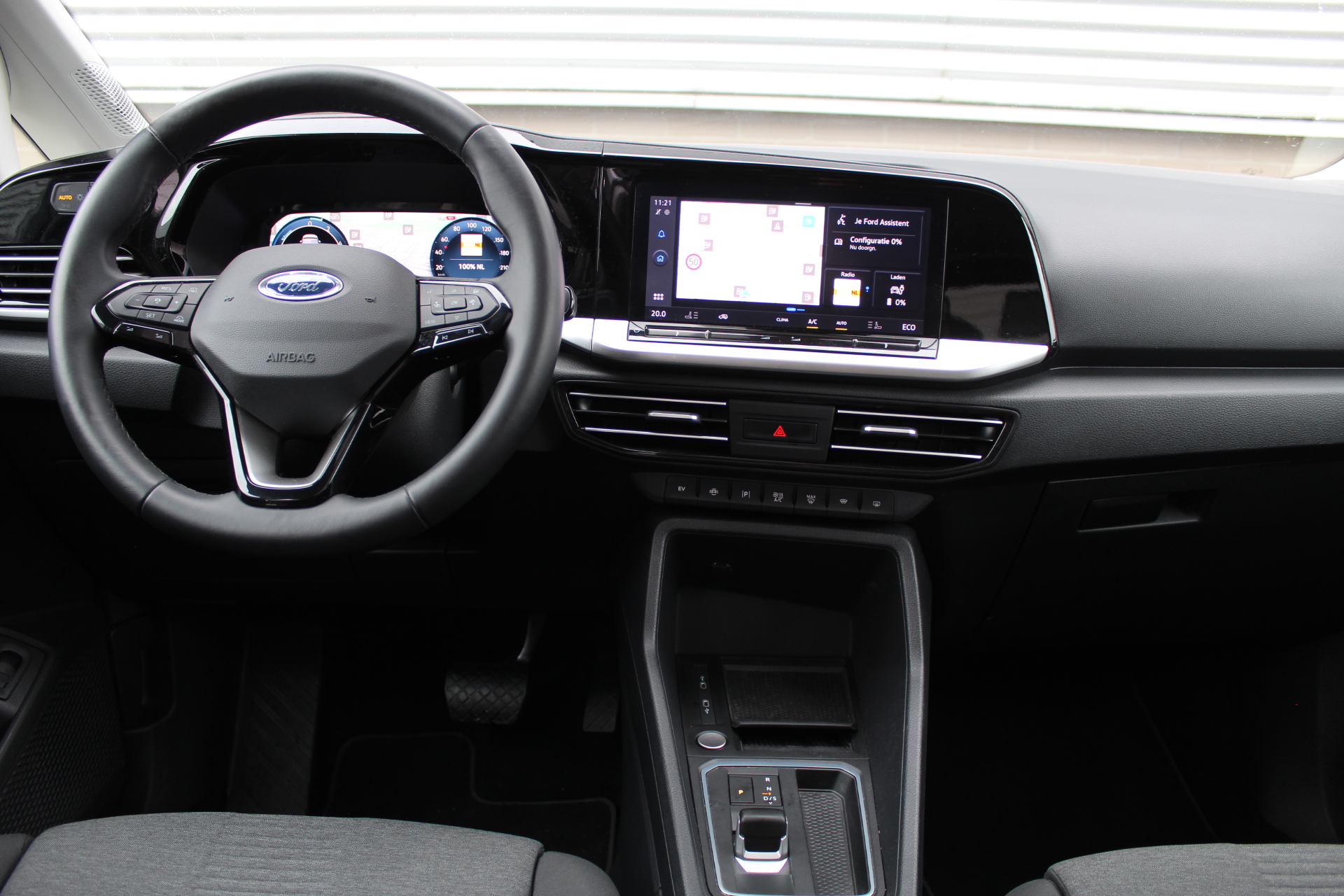 Ford Tourneo Connect