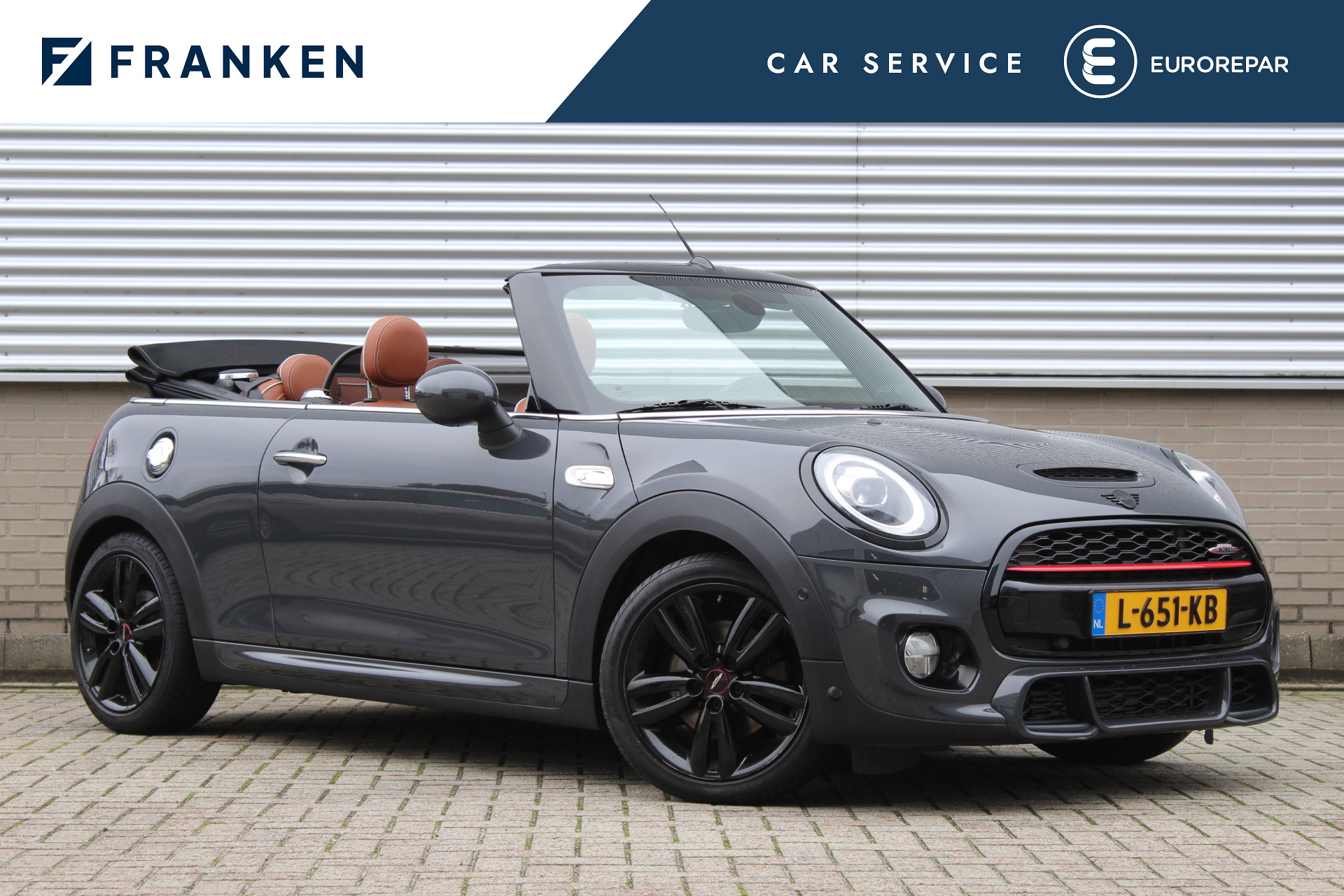 MINI Cabrio
