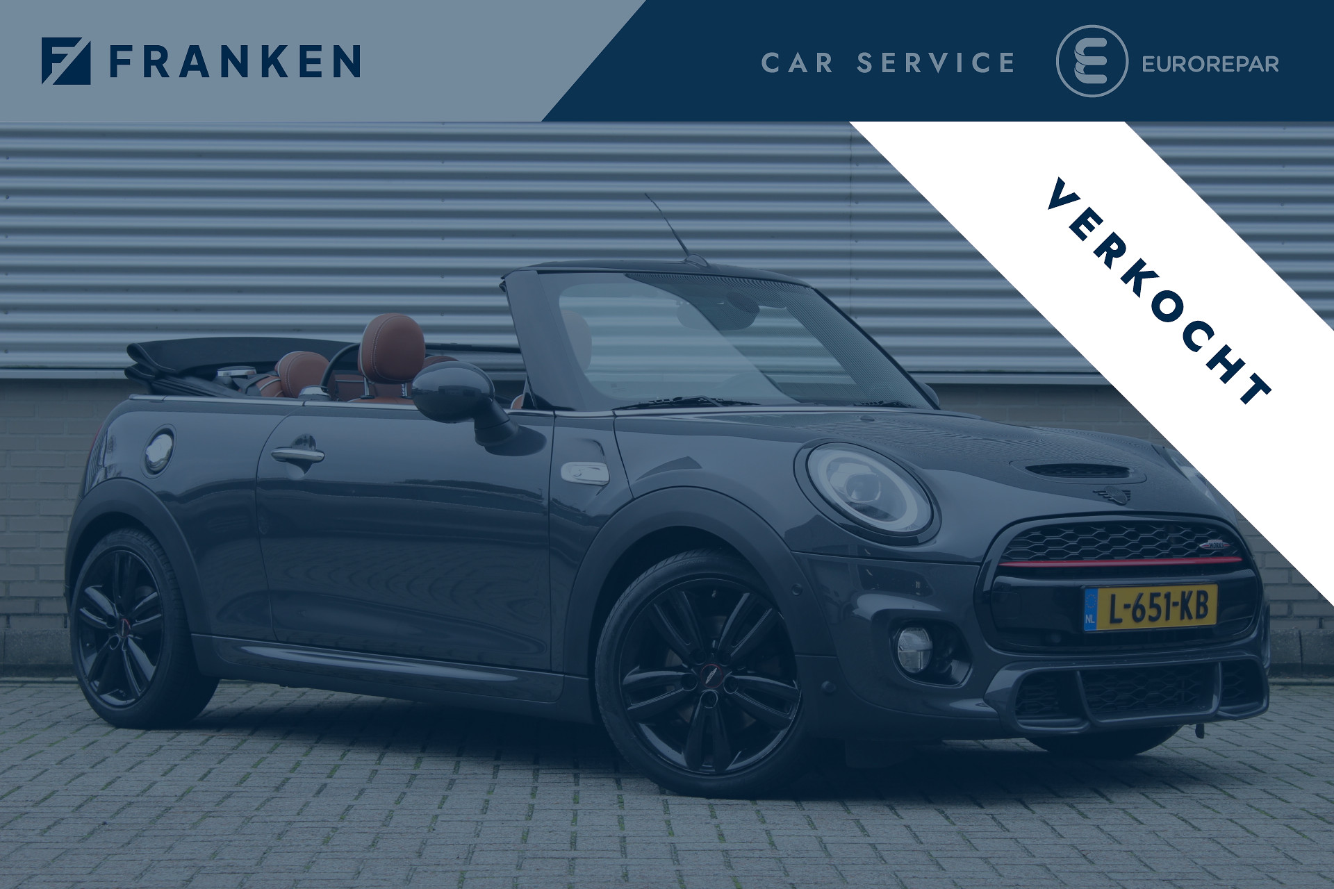 MINI ✅ Mini Cabrio