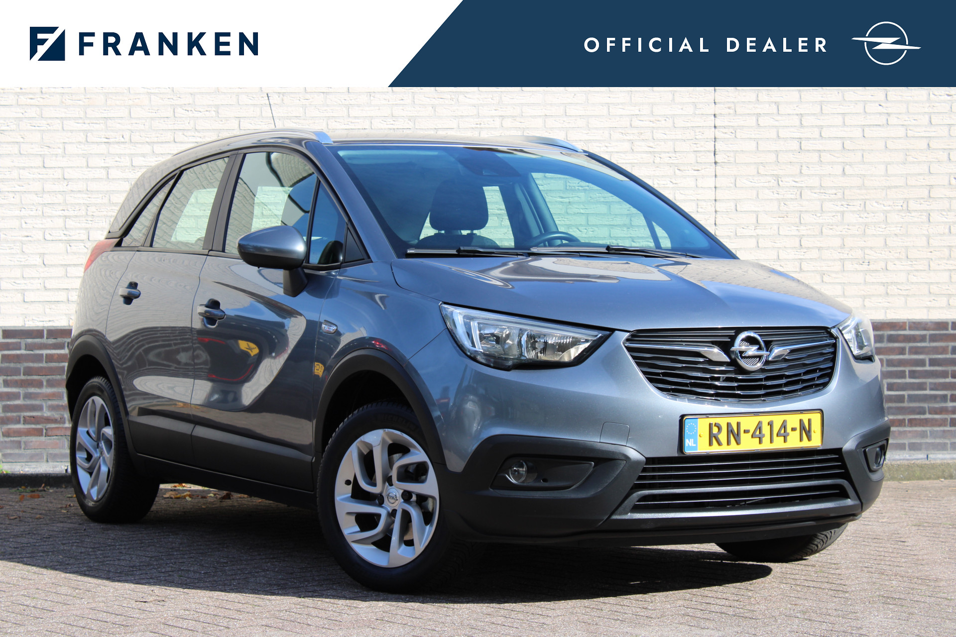 Opel Crossland X