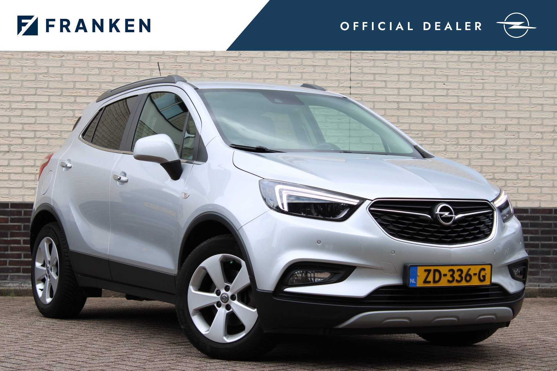 Opel Mokka X