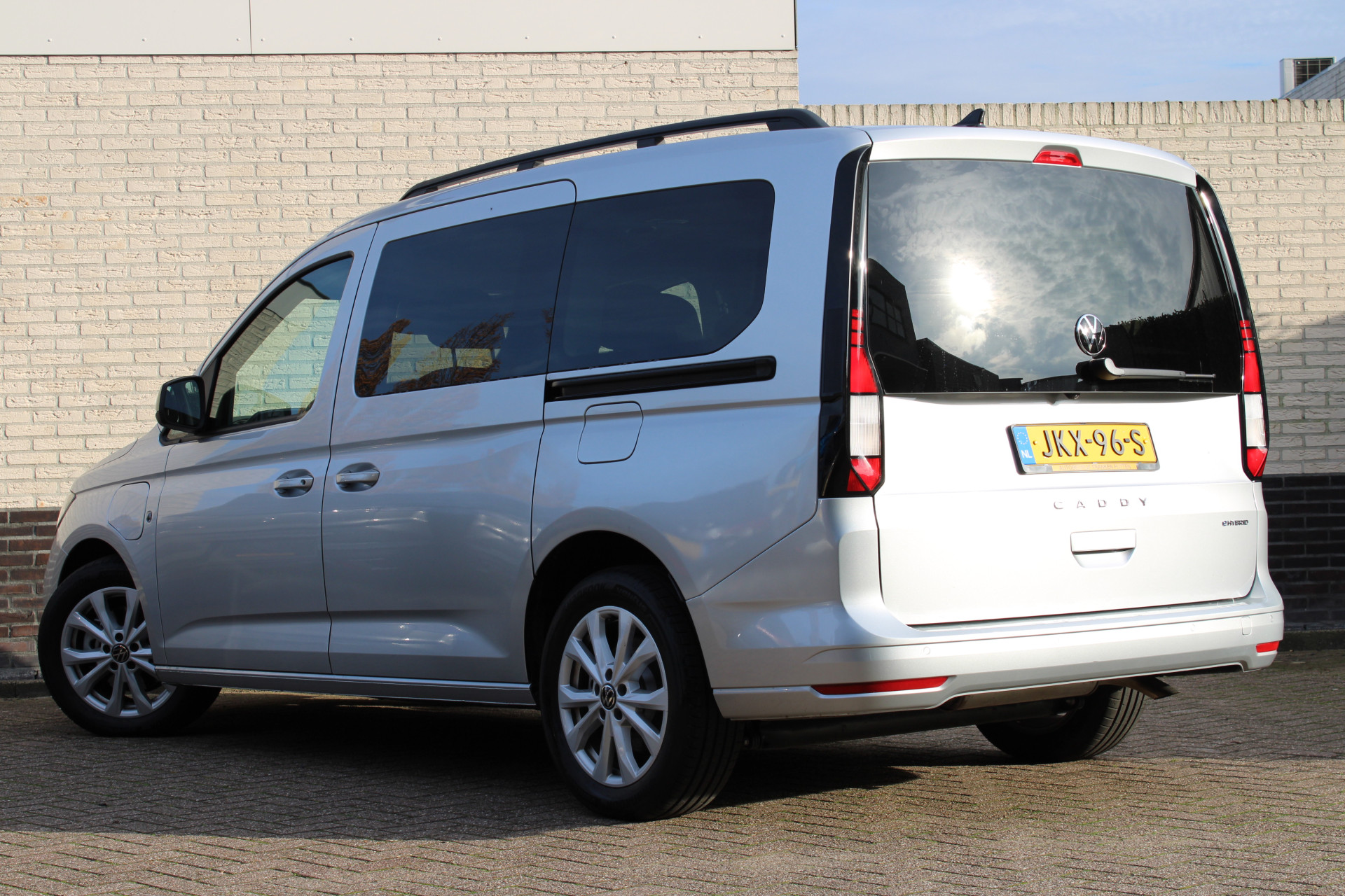 Volkswagen Caddy Maxi