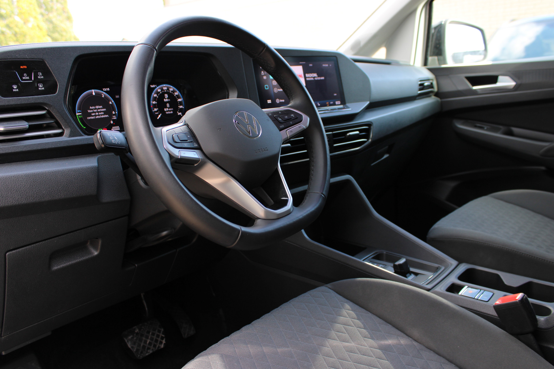 Volkswagen Caddy Maxi