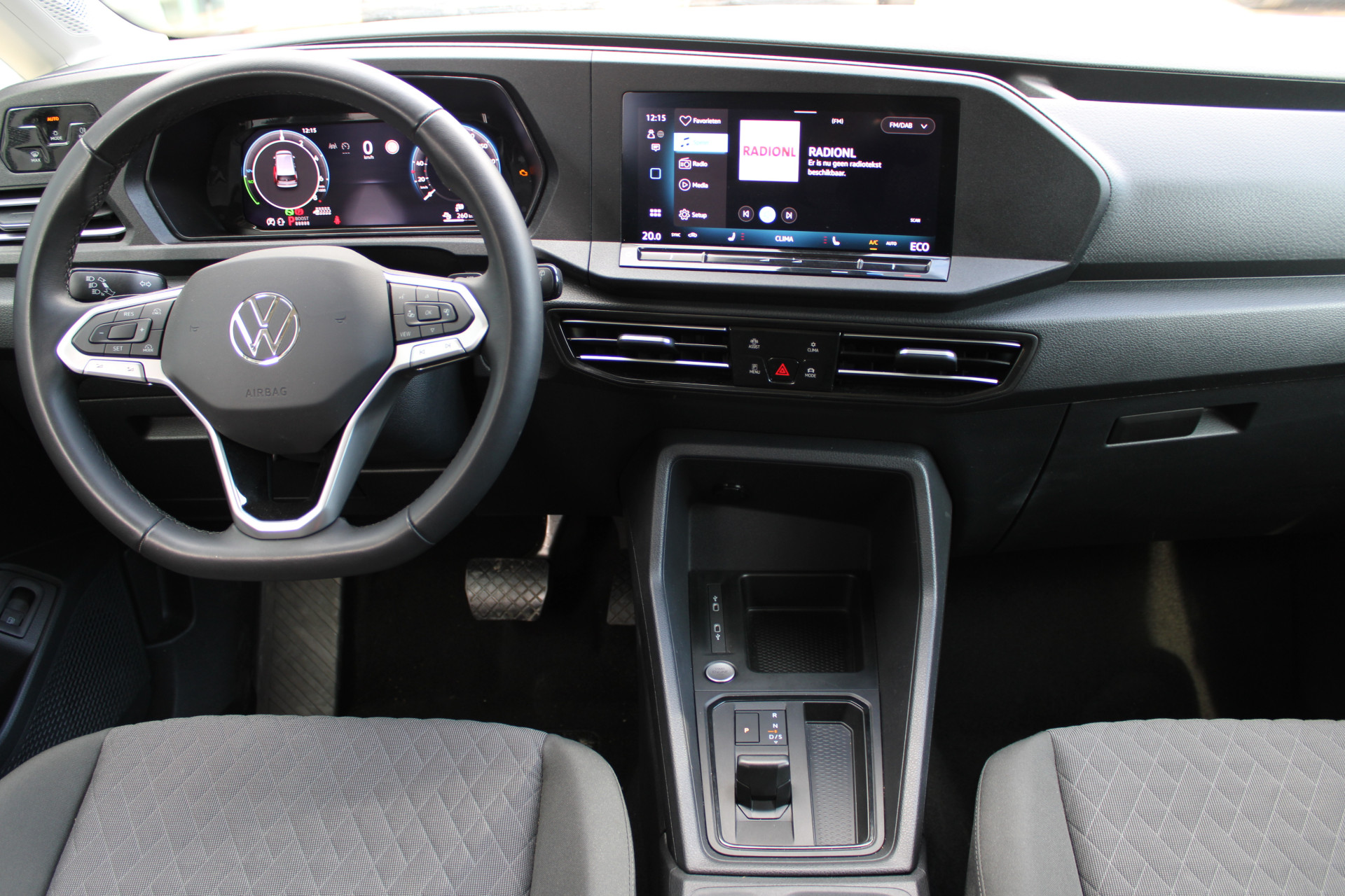 Volkswagen Caddy Maxi