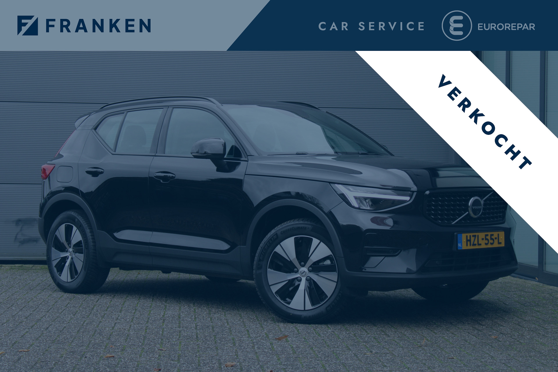 Volvo XC40