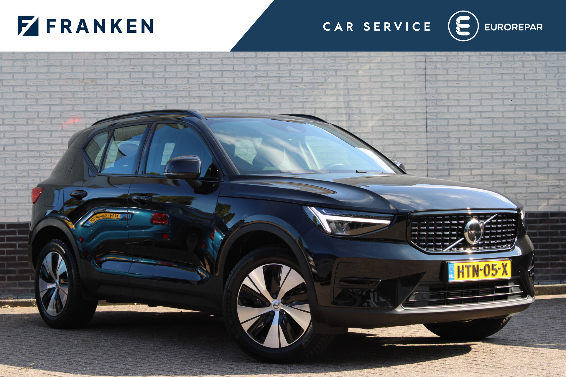 Volvo XC40