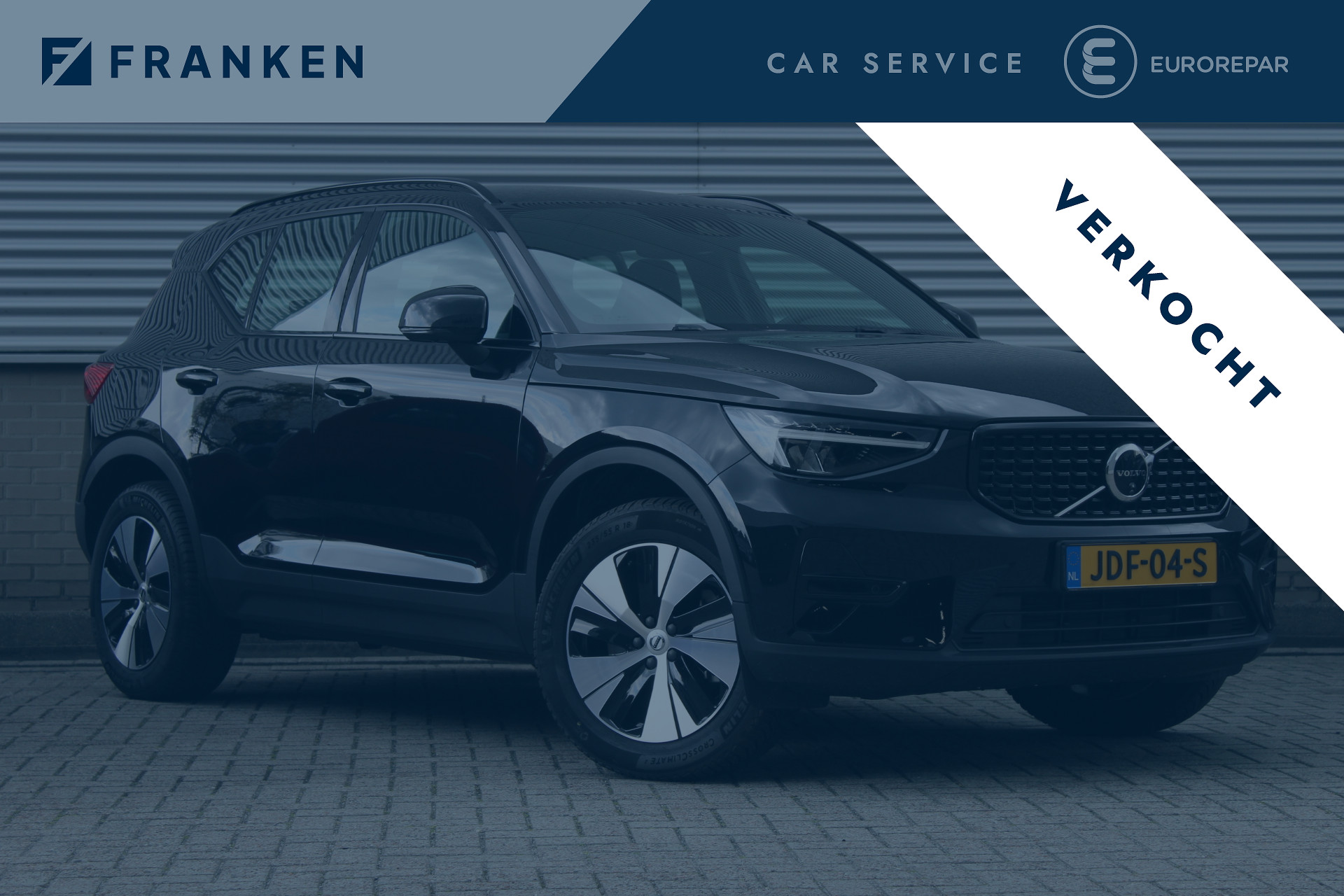 Volvo XC40