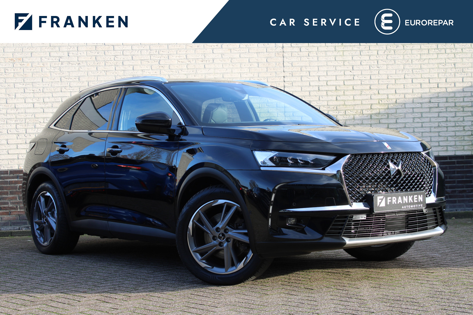 DS 7 Crossback