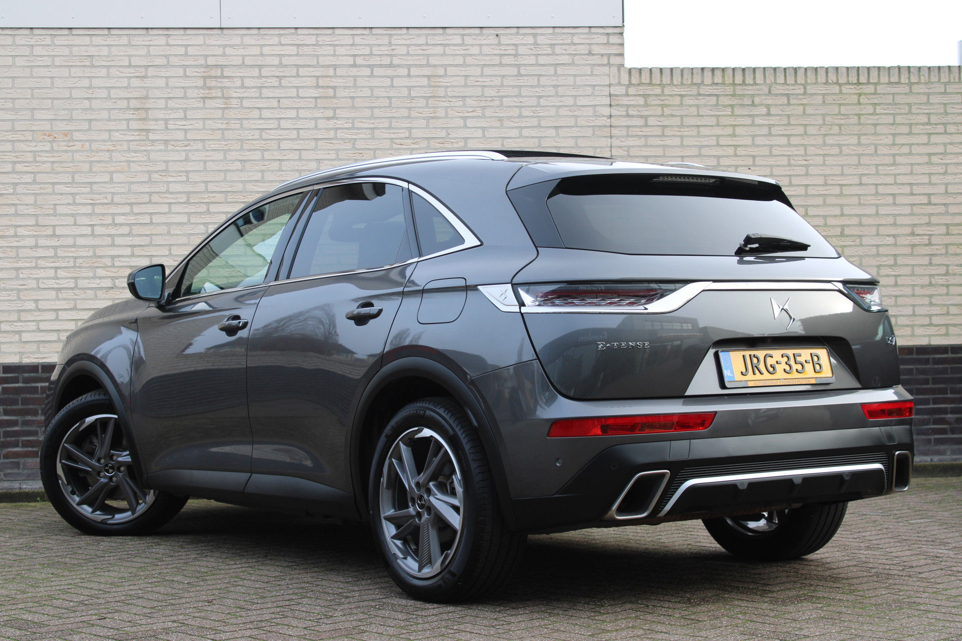 DS 7 Crossback