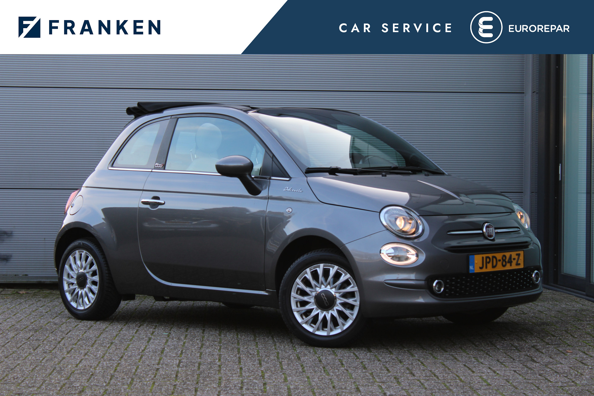Fiat 500C