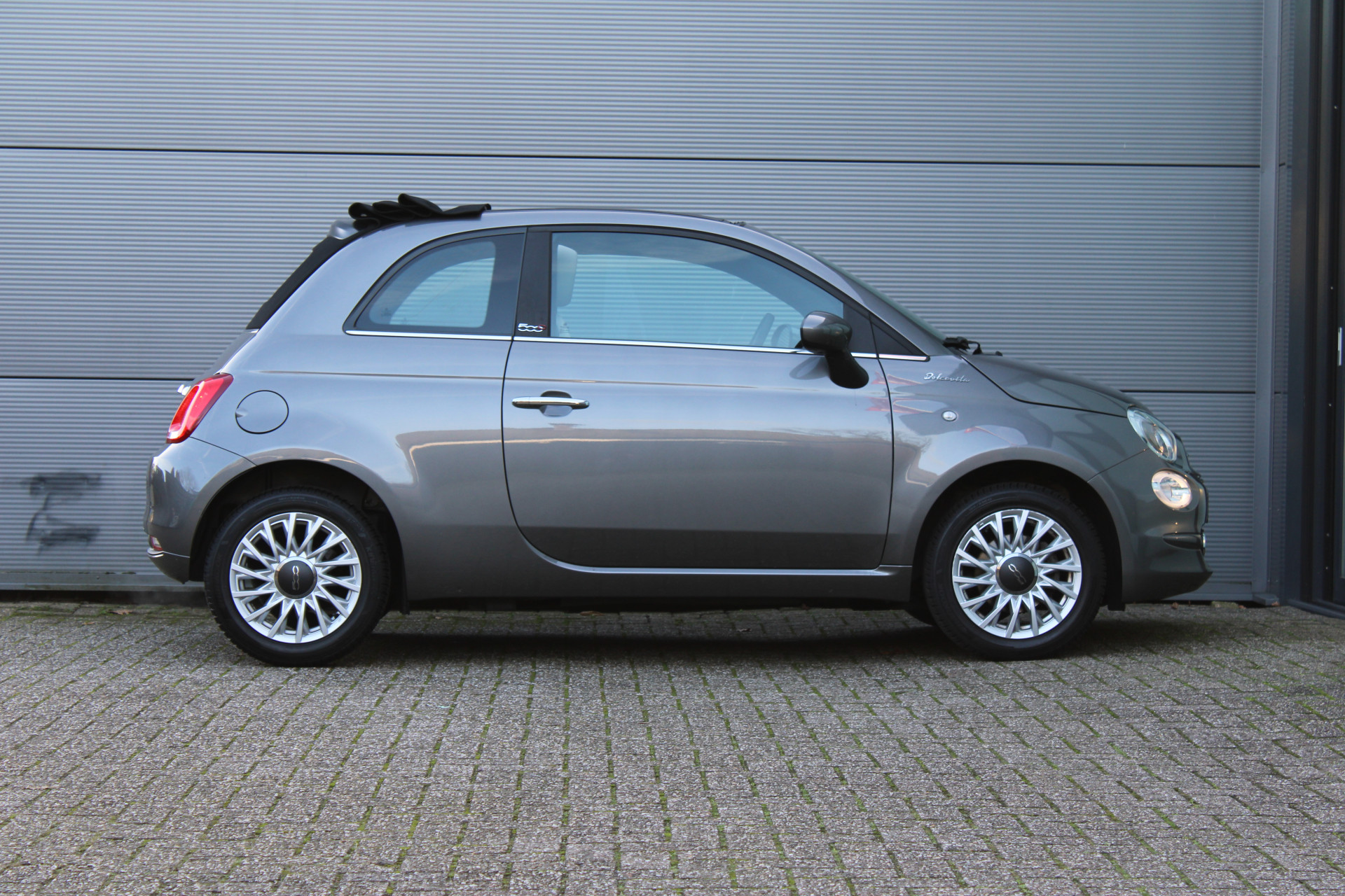 Fiat 500C