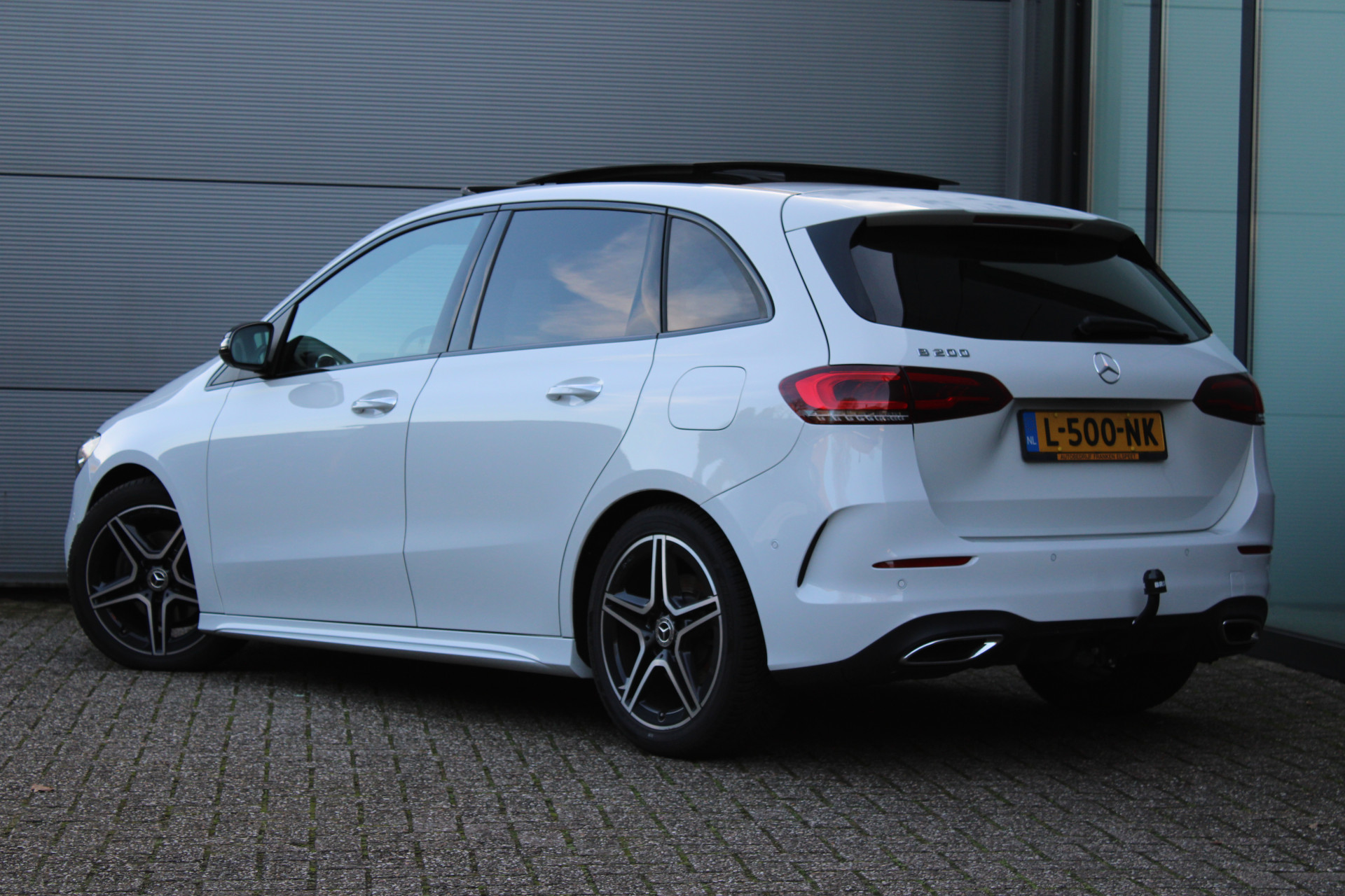 Mercedes-Benz B-Klasse