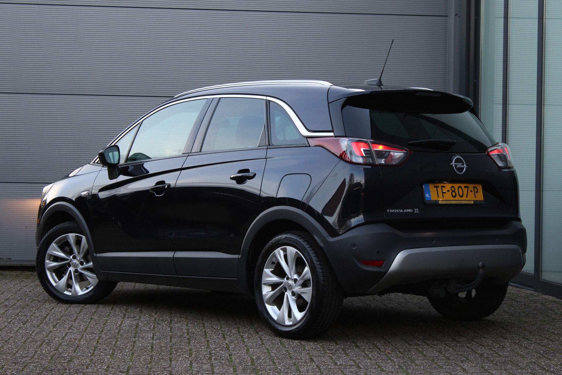 Opel Crossland X