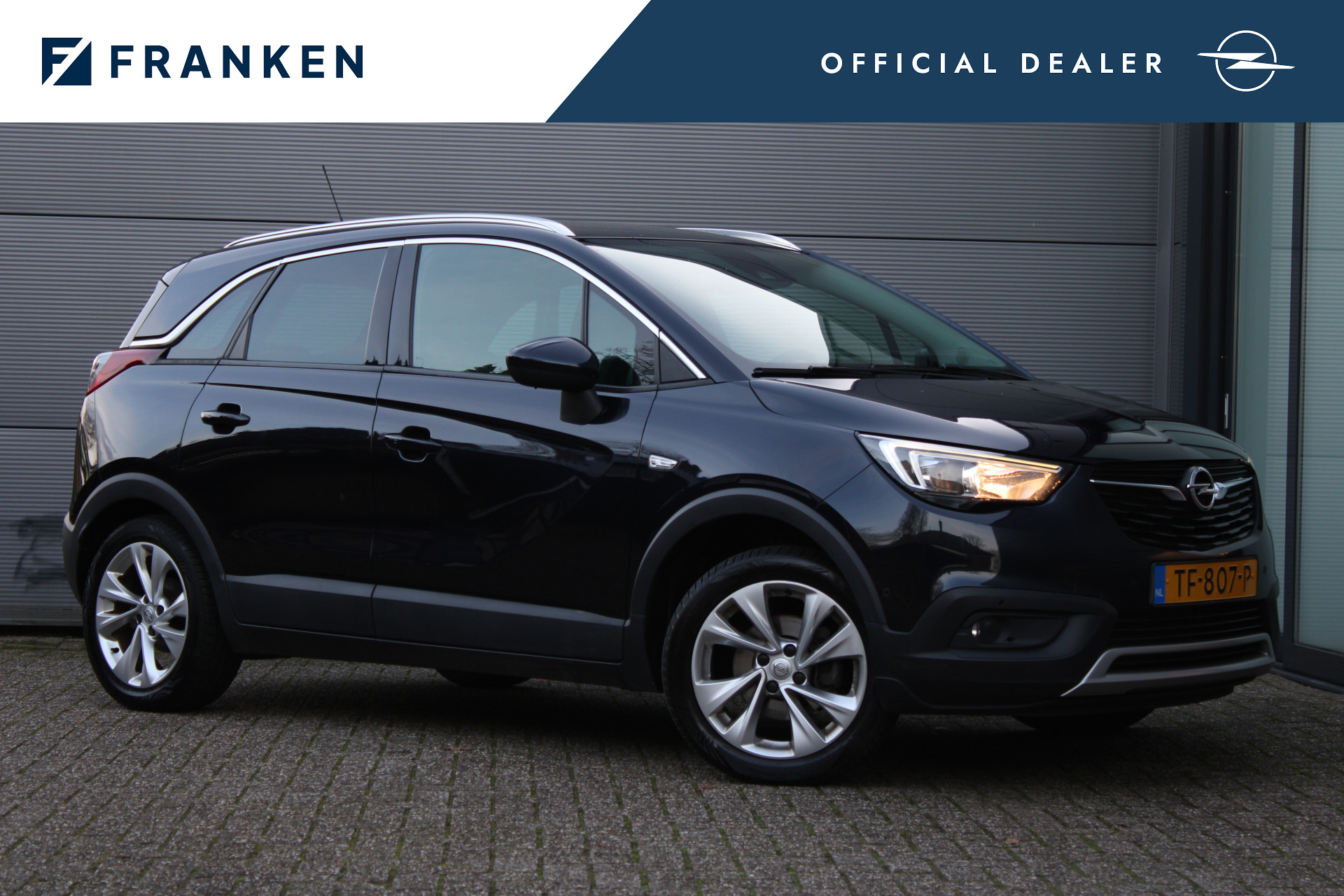 Opel Crossland X
