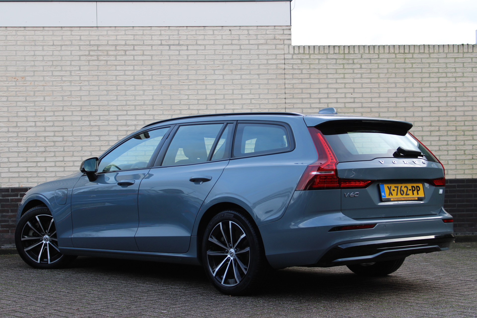 Volvo V60
