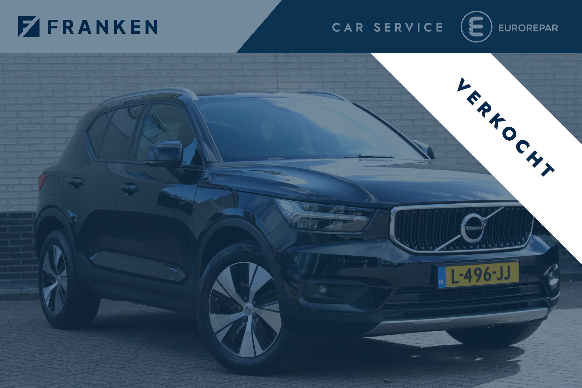 Volvo XC40