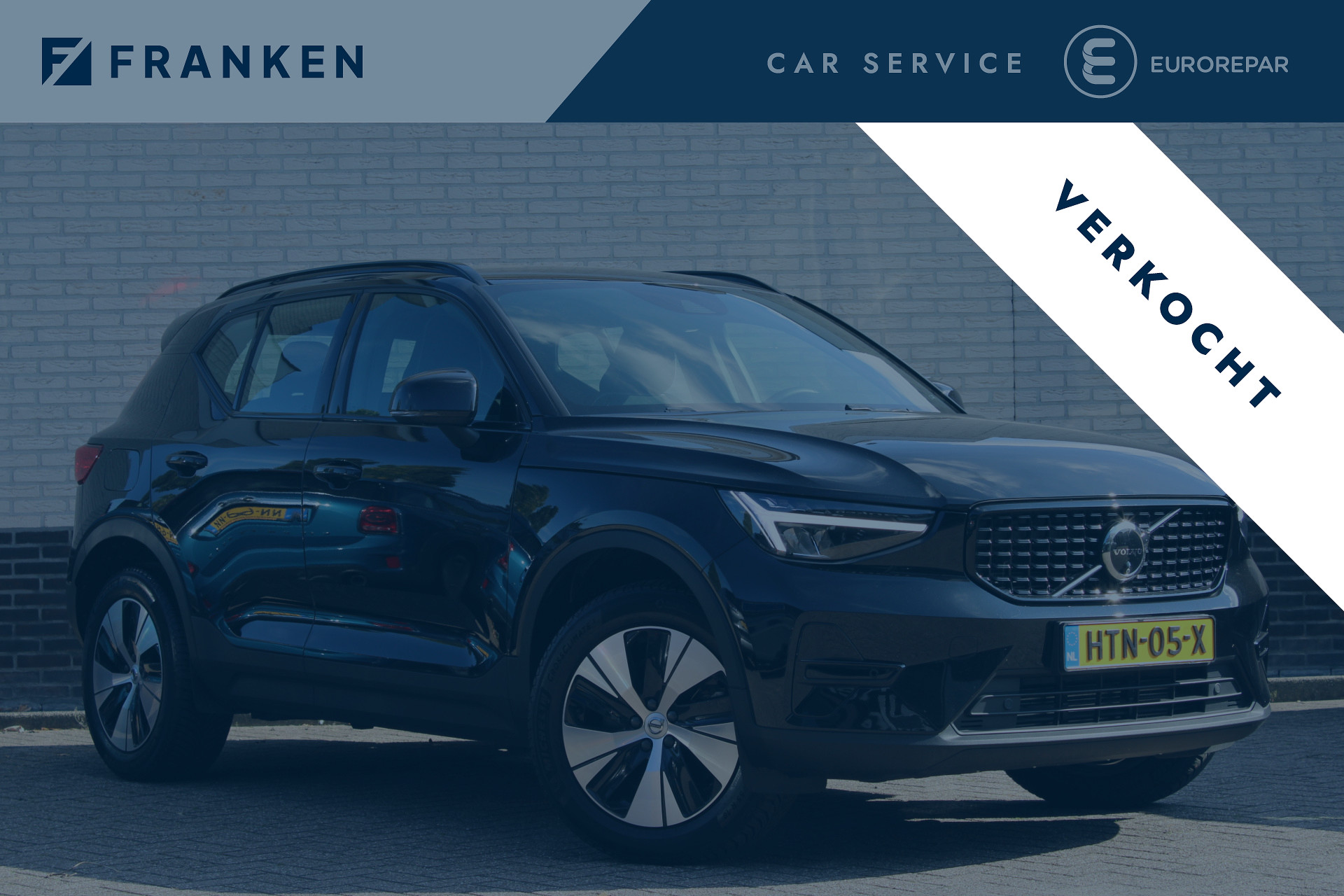 Volvo XC40
