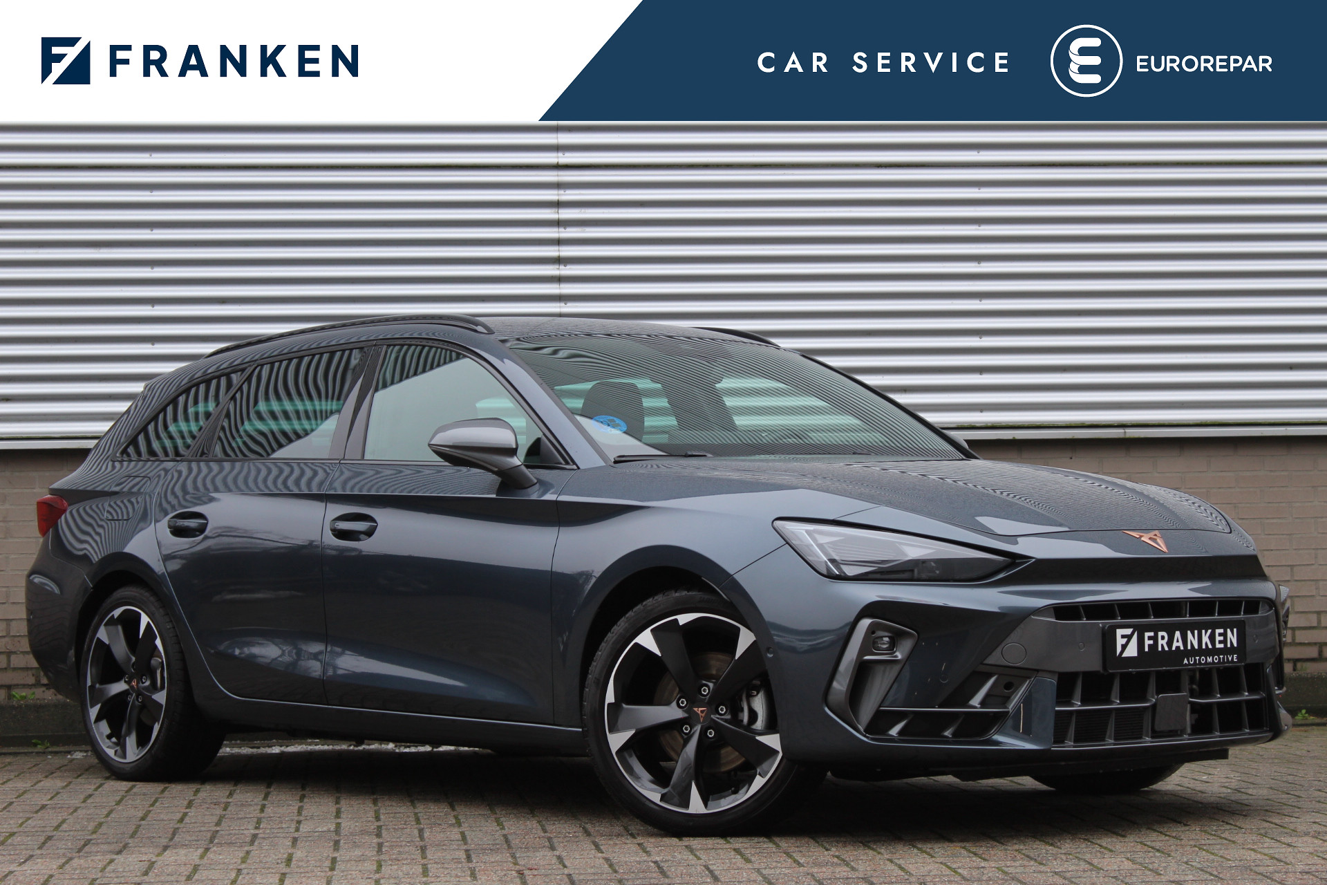 CUPRA Leon Sportstourer