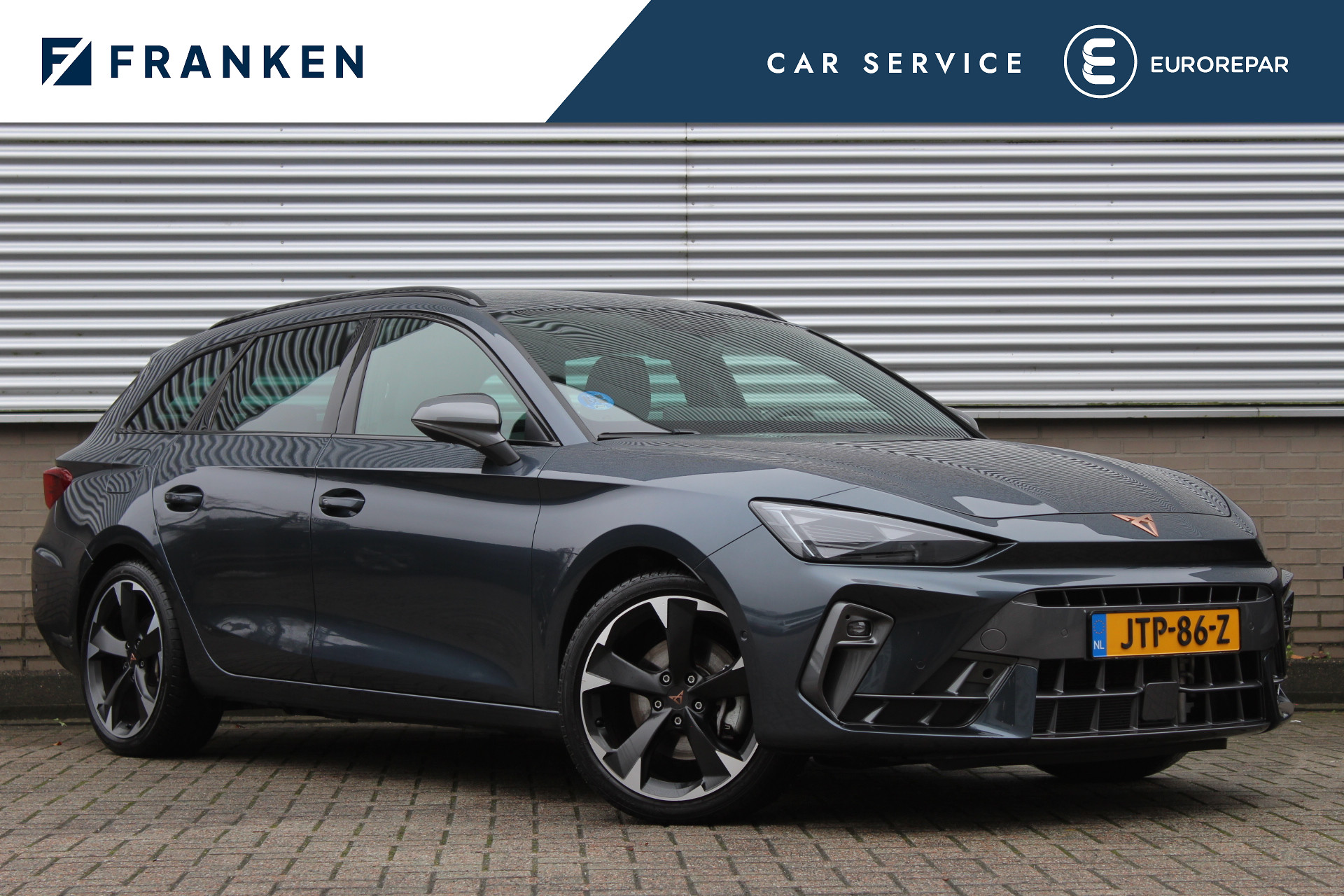 CUPRA Leon Sportstourer